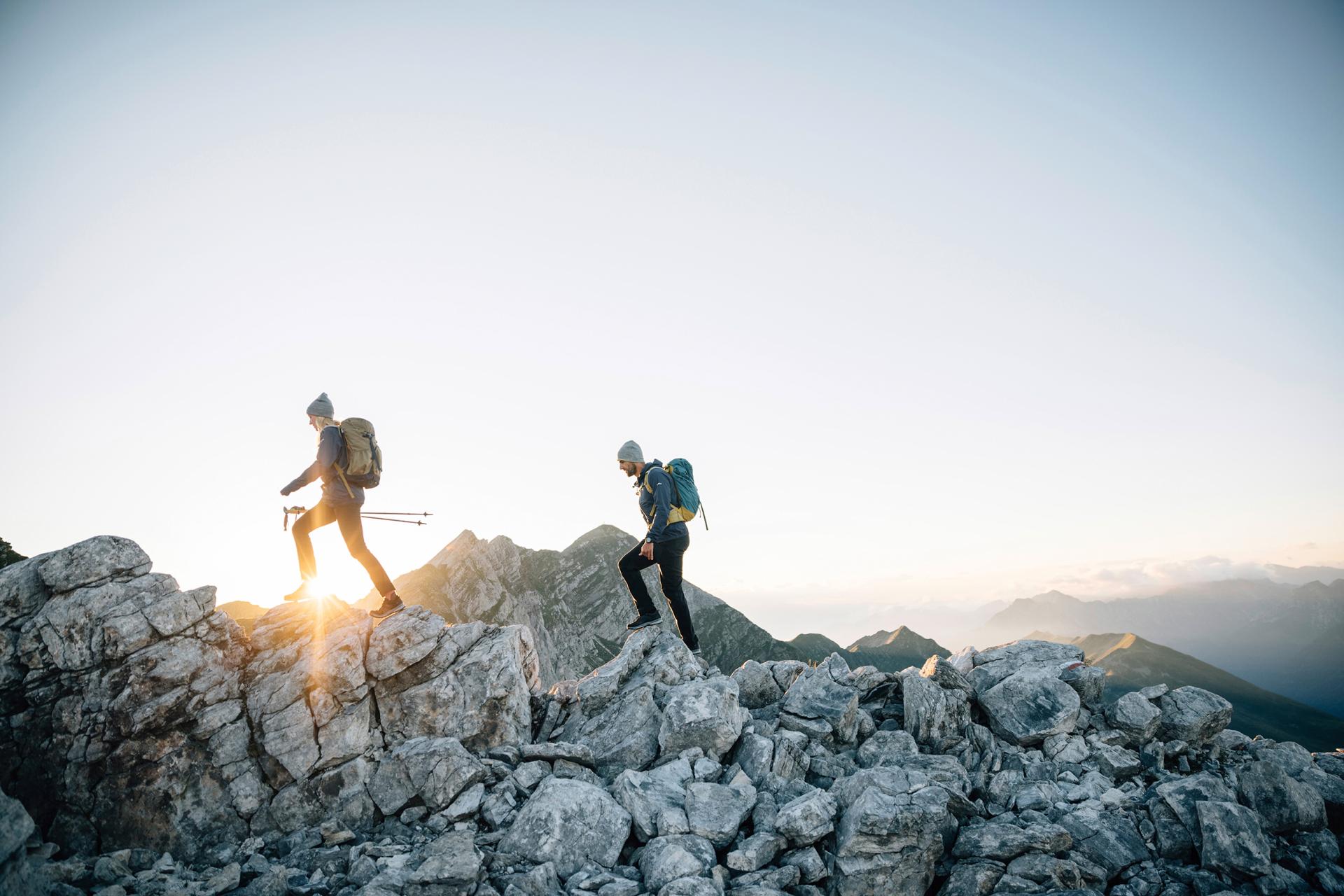 Trekking schoenen