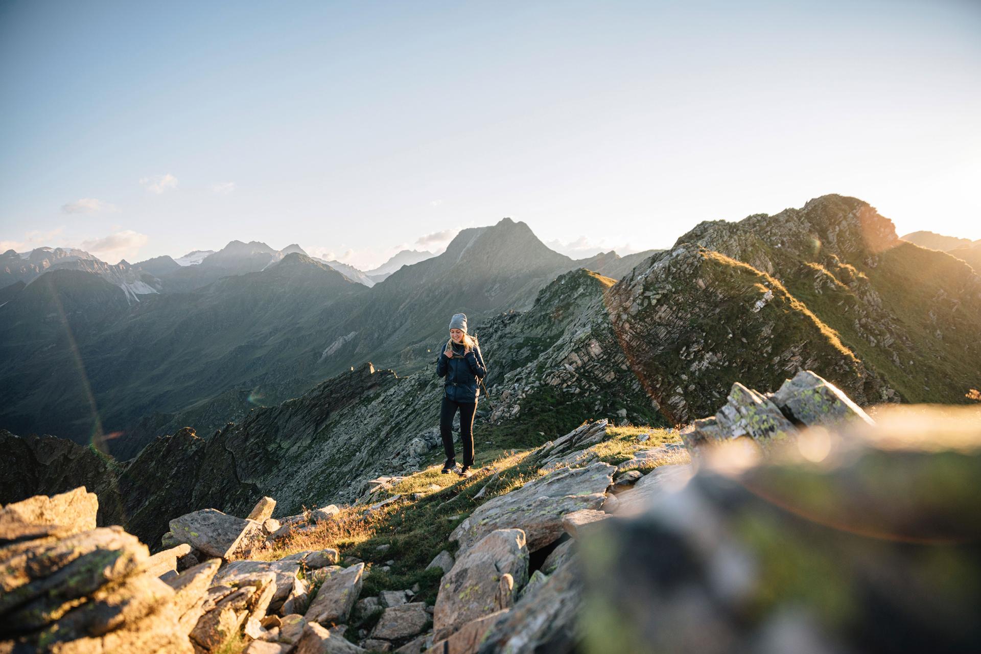 Chaussures de trekking