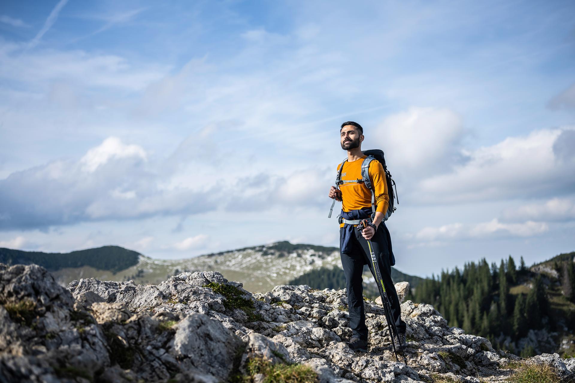 Hiking Shoes