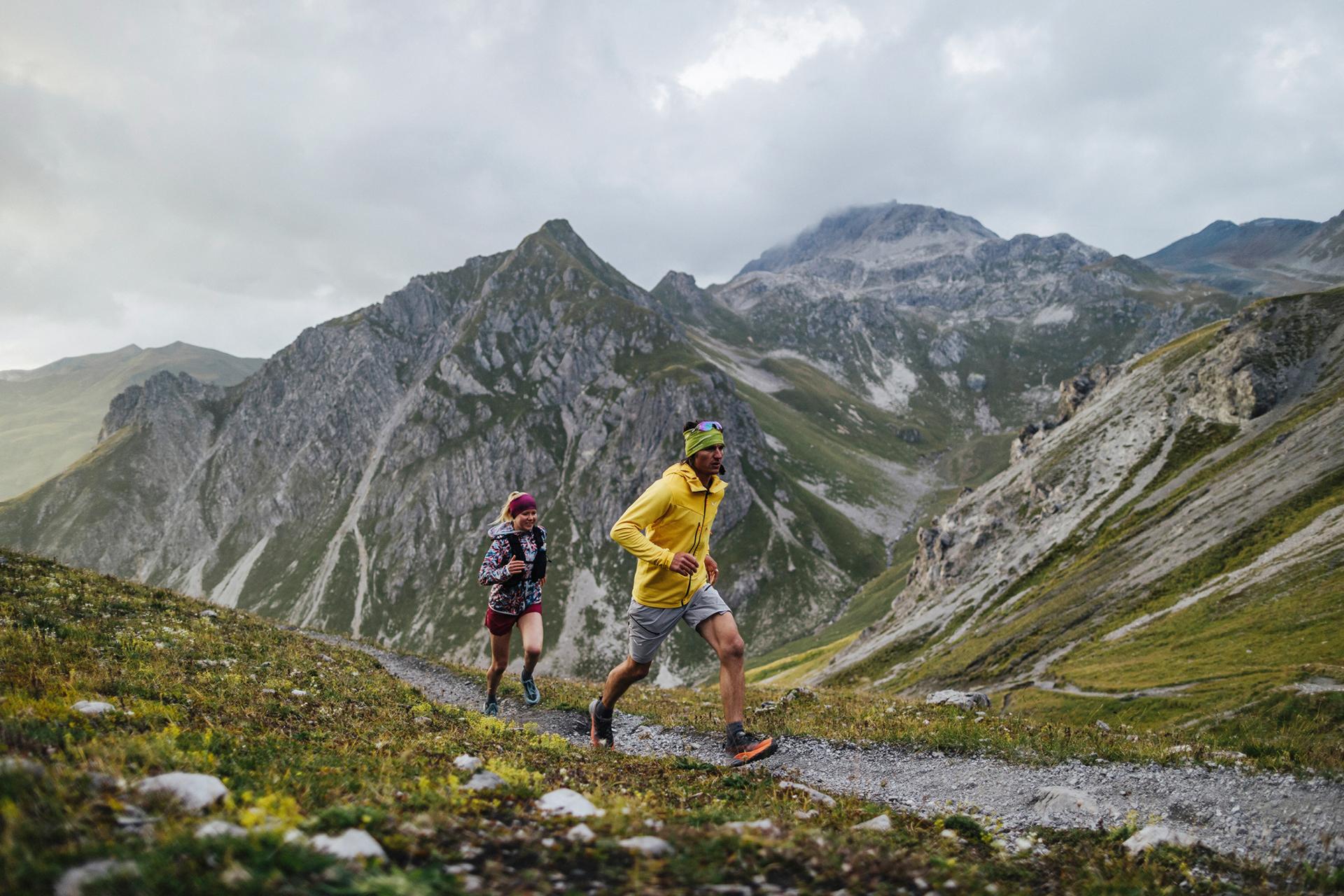 Scarpe da trail running