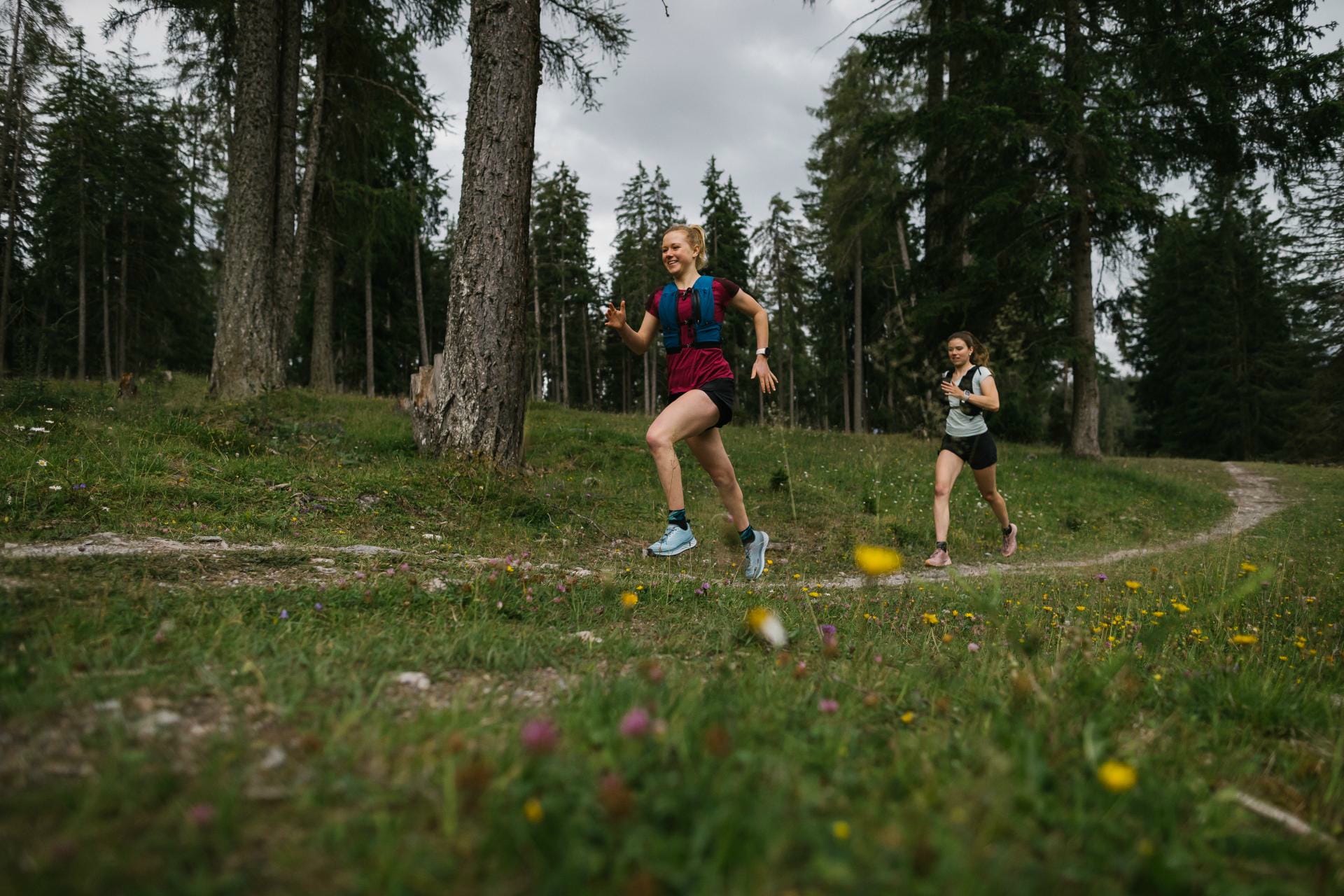 I corridori di Isartrail