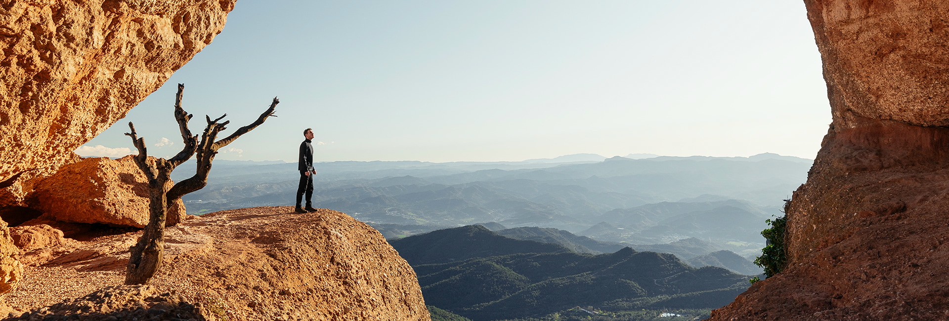 Discover the freedom of hiking - DELAGO GTX
