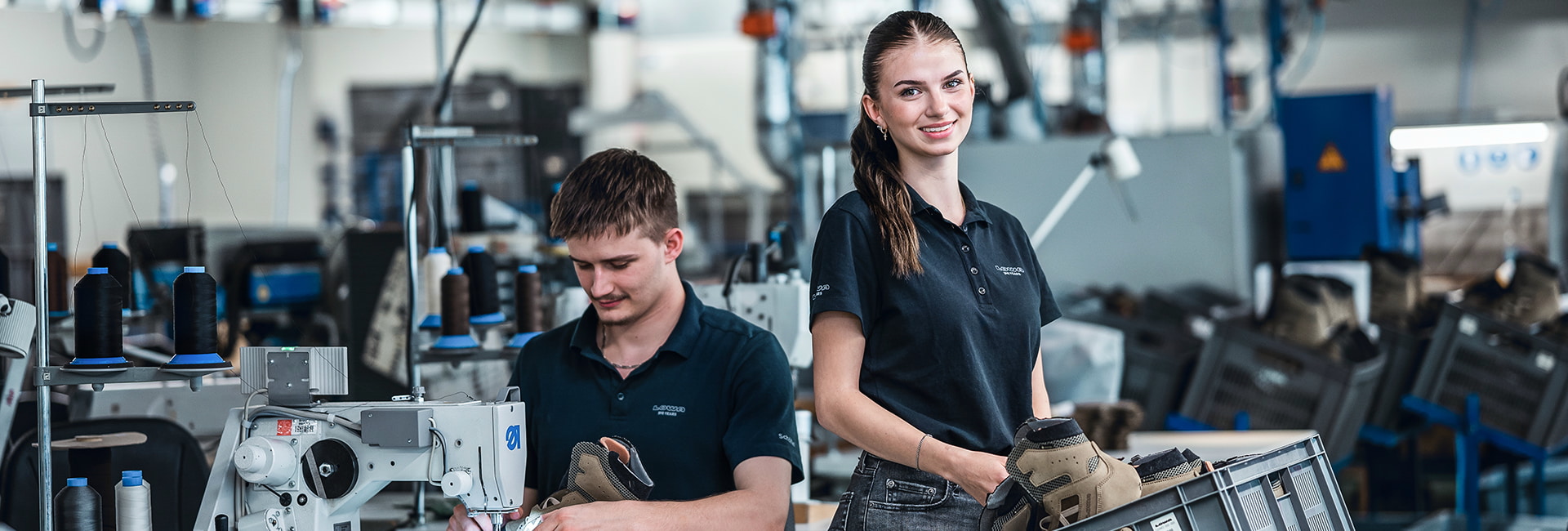 Formation de finisseur de chaussures (h/f)