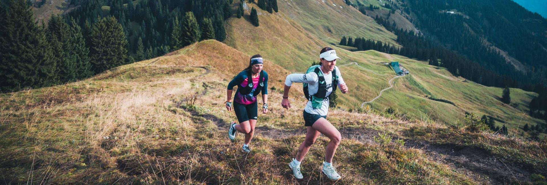 LOWA Trail Trophy: Etappenrennen vor Top-Kulisse