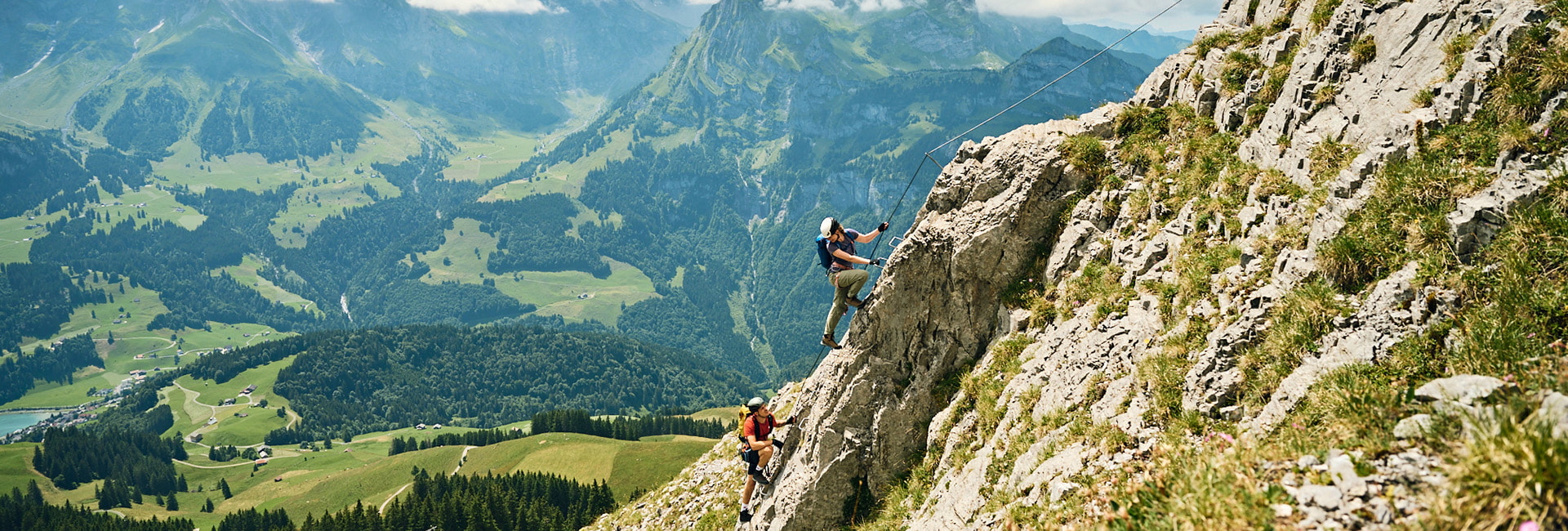 Consigli per la via ferrata