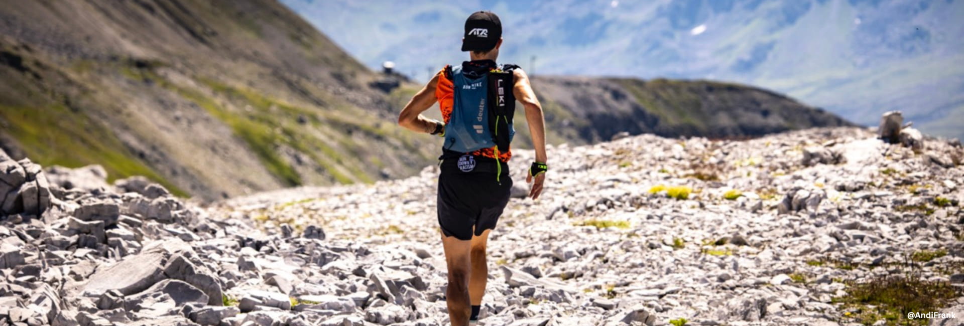 L'atleta LOWA Johannes Ostfalk nominato per la prima volta per il Campionato del Mondo di trail running