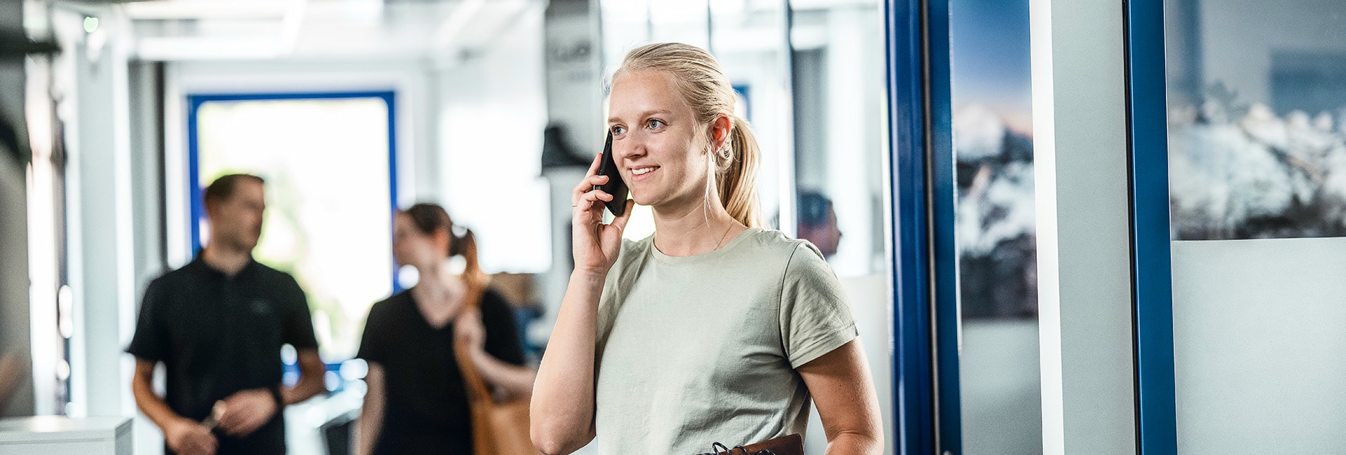 Sachbearbeitung Import (m/w/d)