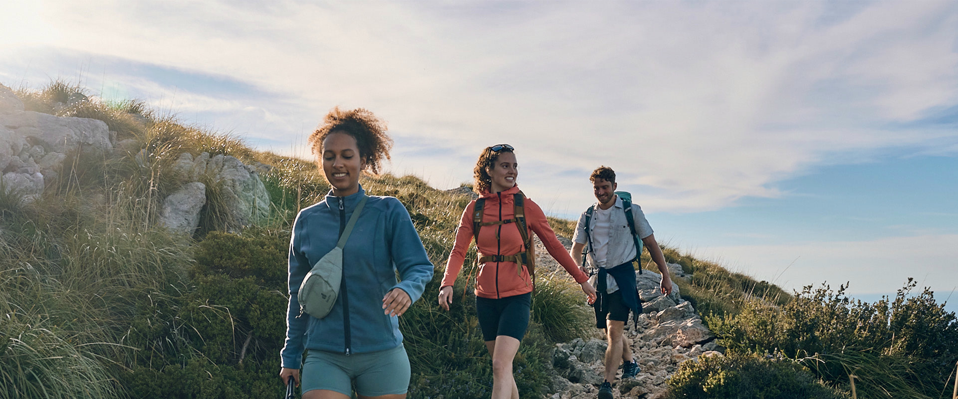 Light Hiking Shoes