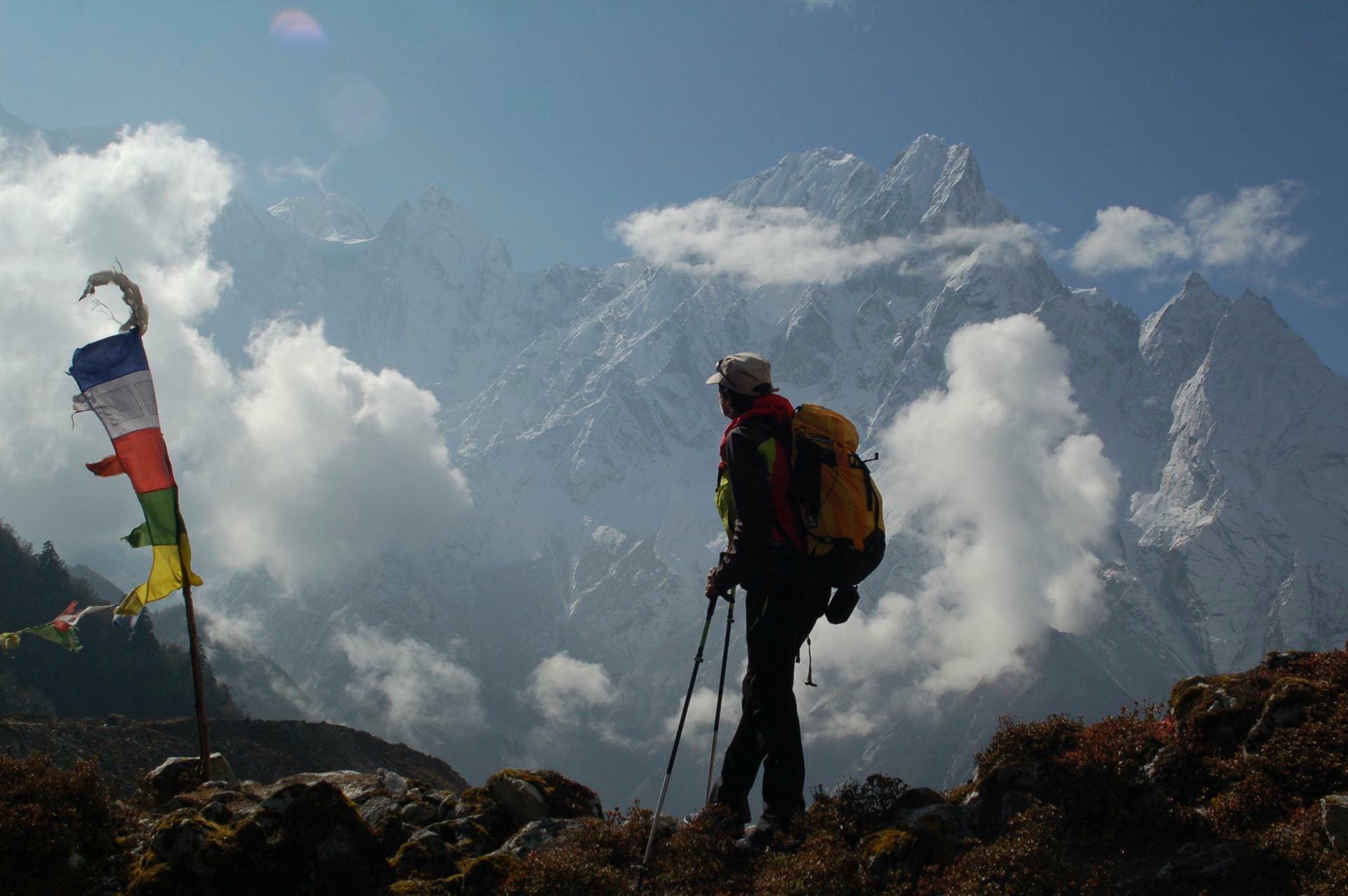 Manaslu - montagna delle anime