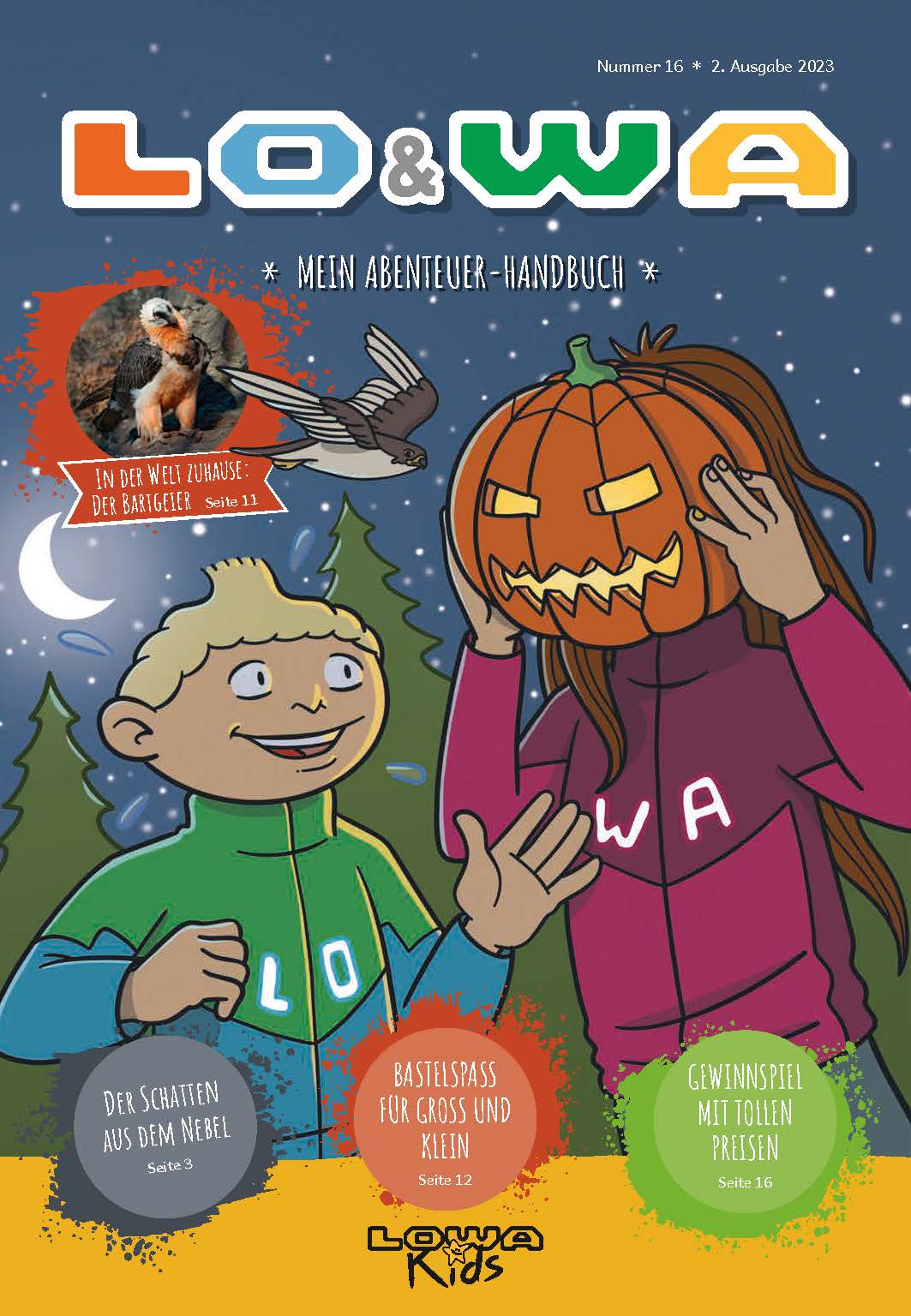 LO & WA in Grainau