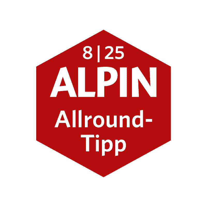ALPIN Allround Tipp 08/25