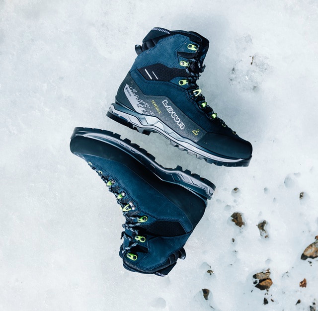 CEVEDALE PRO GTX MID - ALPINE ALL-ROUNDER FOR DEMANDING TOURS