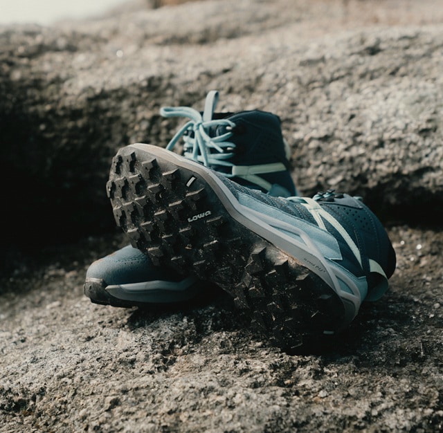 MADDOX PRO GTX MID - TECHNICAL LIGHTWEIGHT HIKING SHOE WITH MID-CUT SHAFT.
