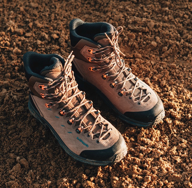RANDIR GTX MID - MODERN REINTERPRETATION OF CLASSIC TREKKING BOOTS
