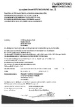 Konformitätserklärung - Miniatura