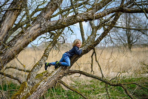 Perché i piedi piccoli hanno bisogno di molto comfort