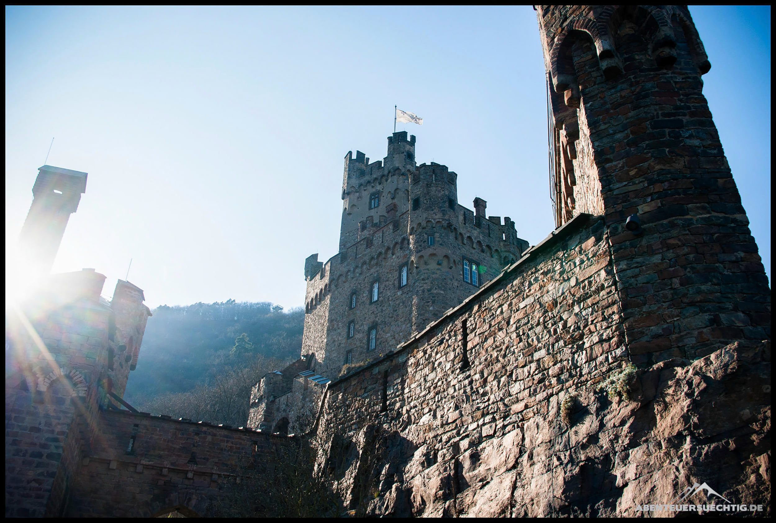 Rhein Castles Trail