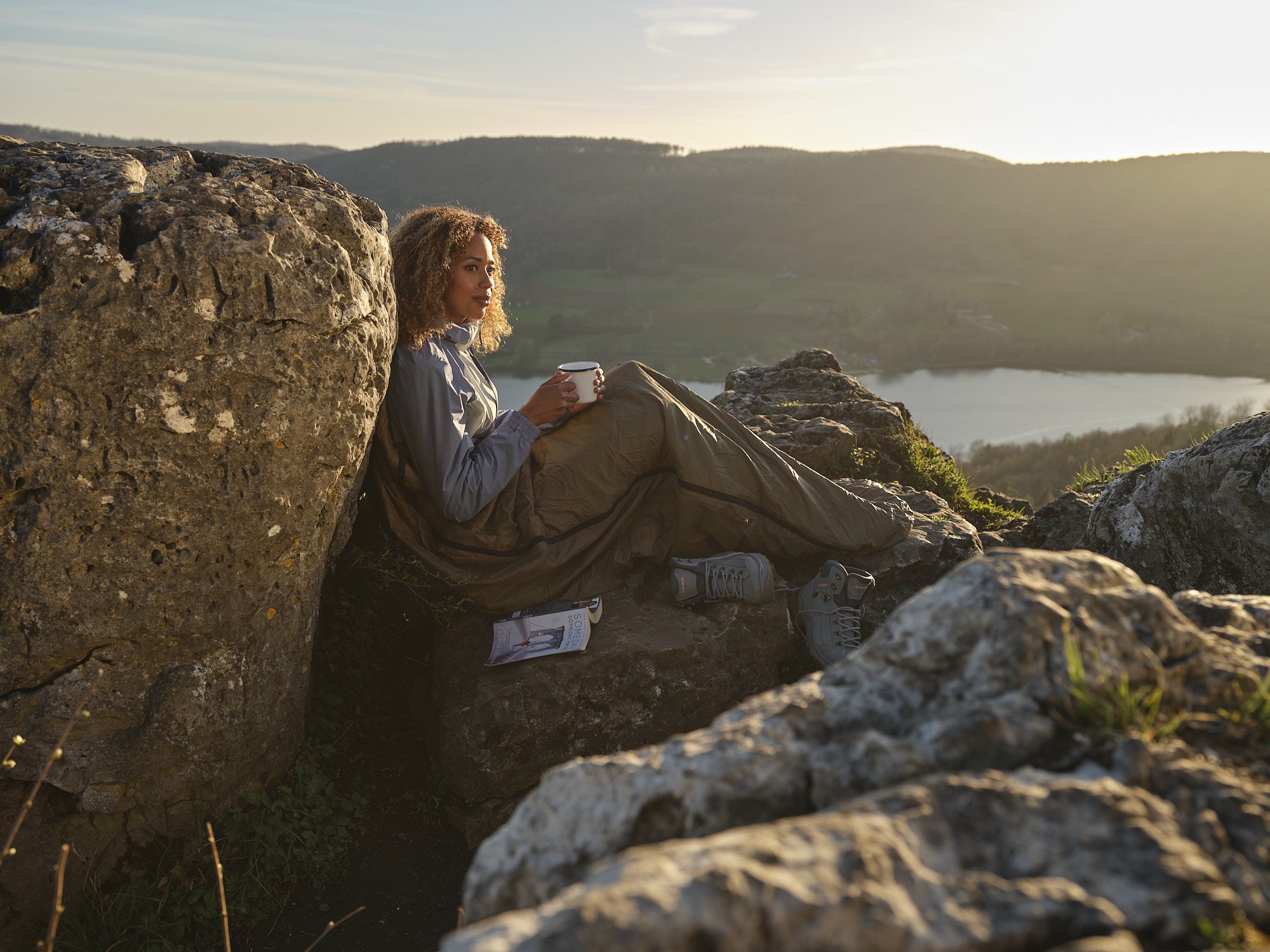 Tips voor overnachten in de buitenlucht