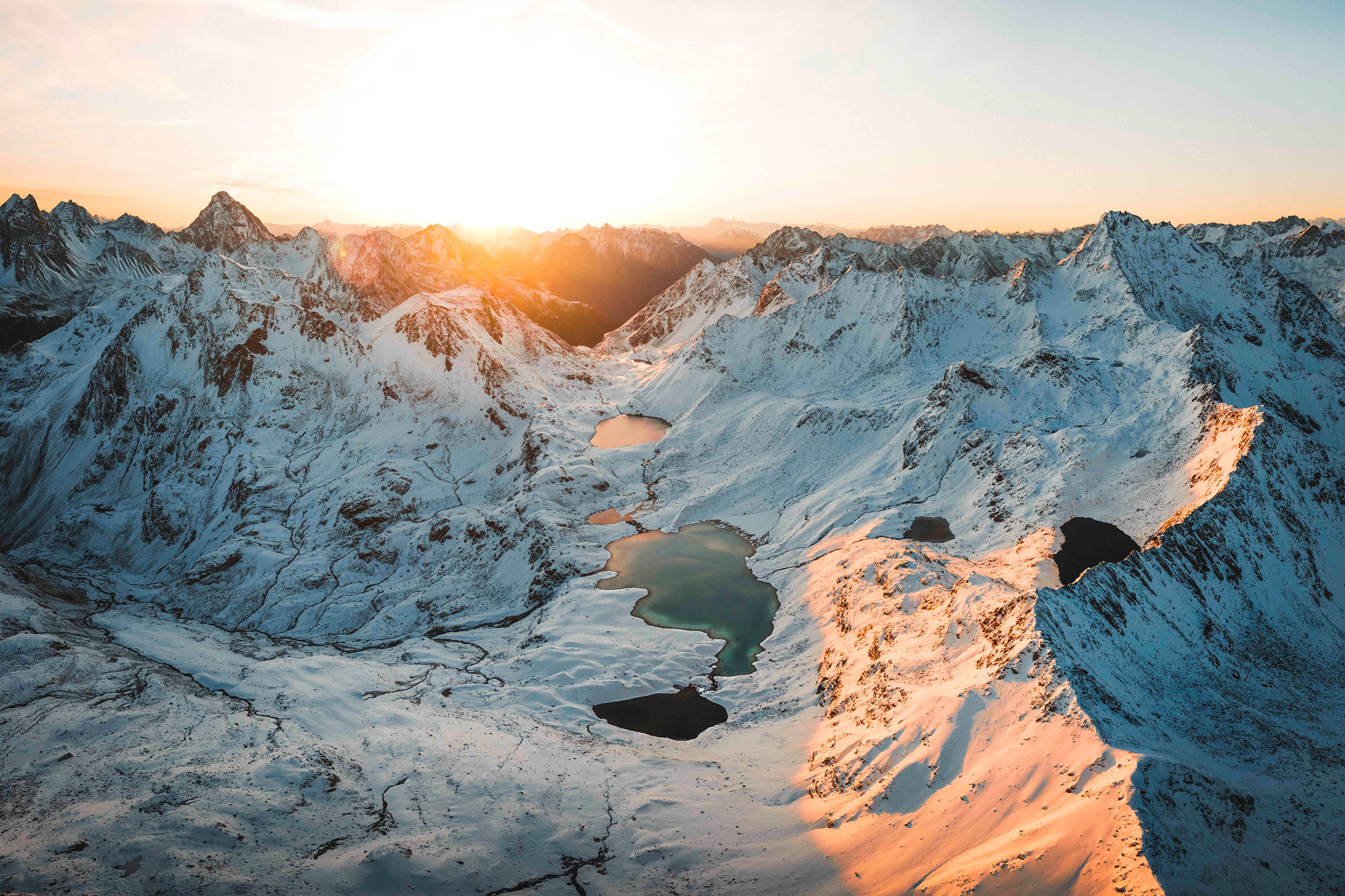 Jöriseen Hike