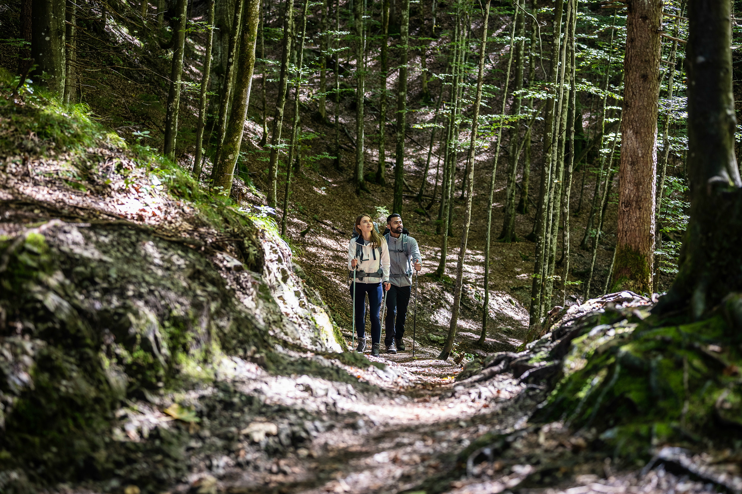 Startschuss in die Wandersaison