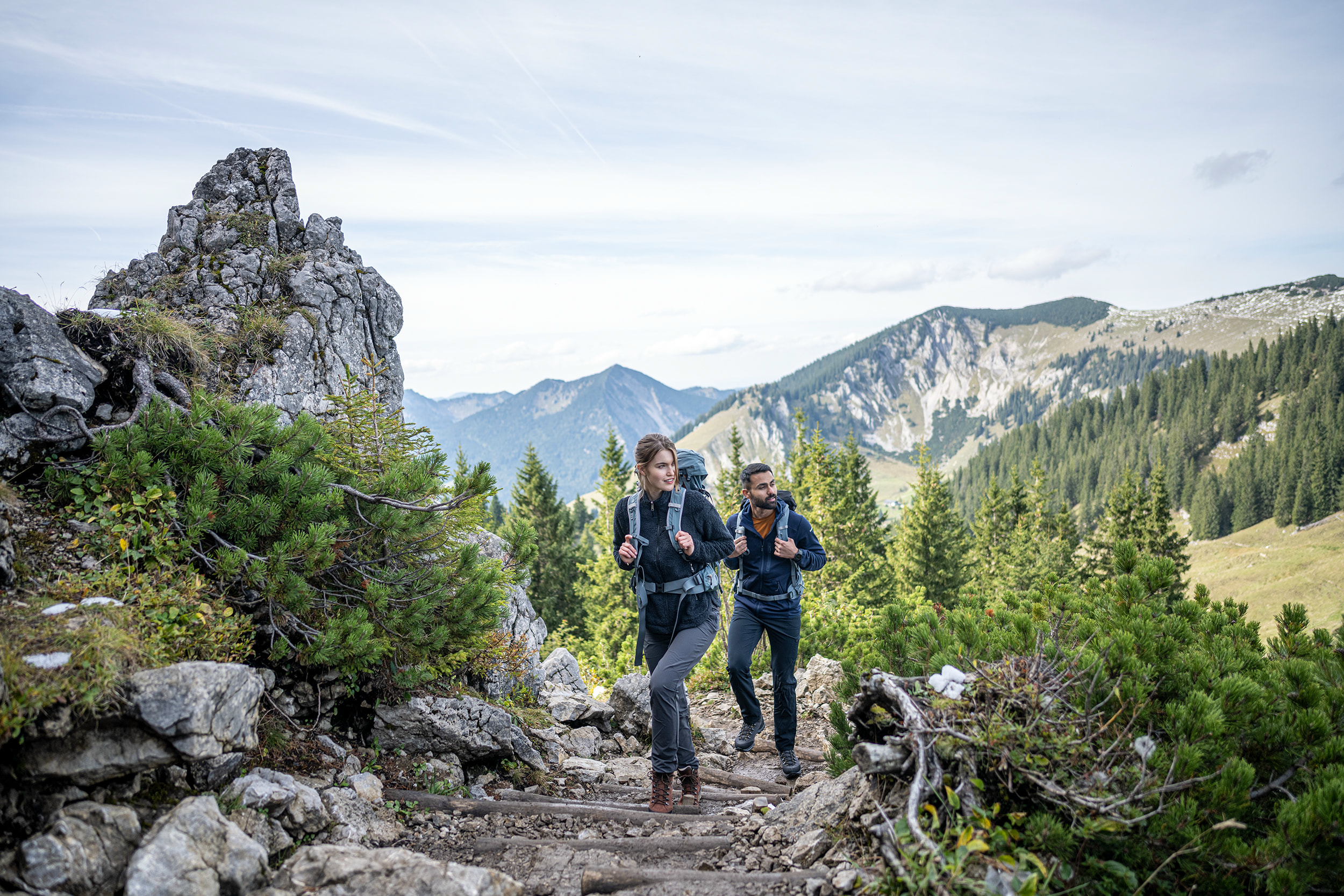 Pilgerwandern, Weitwandern, Fernwandern