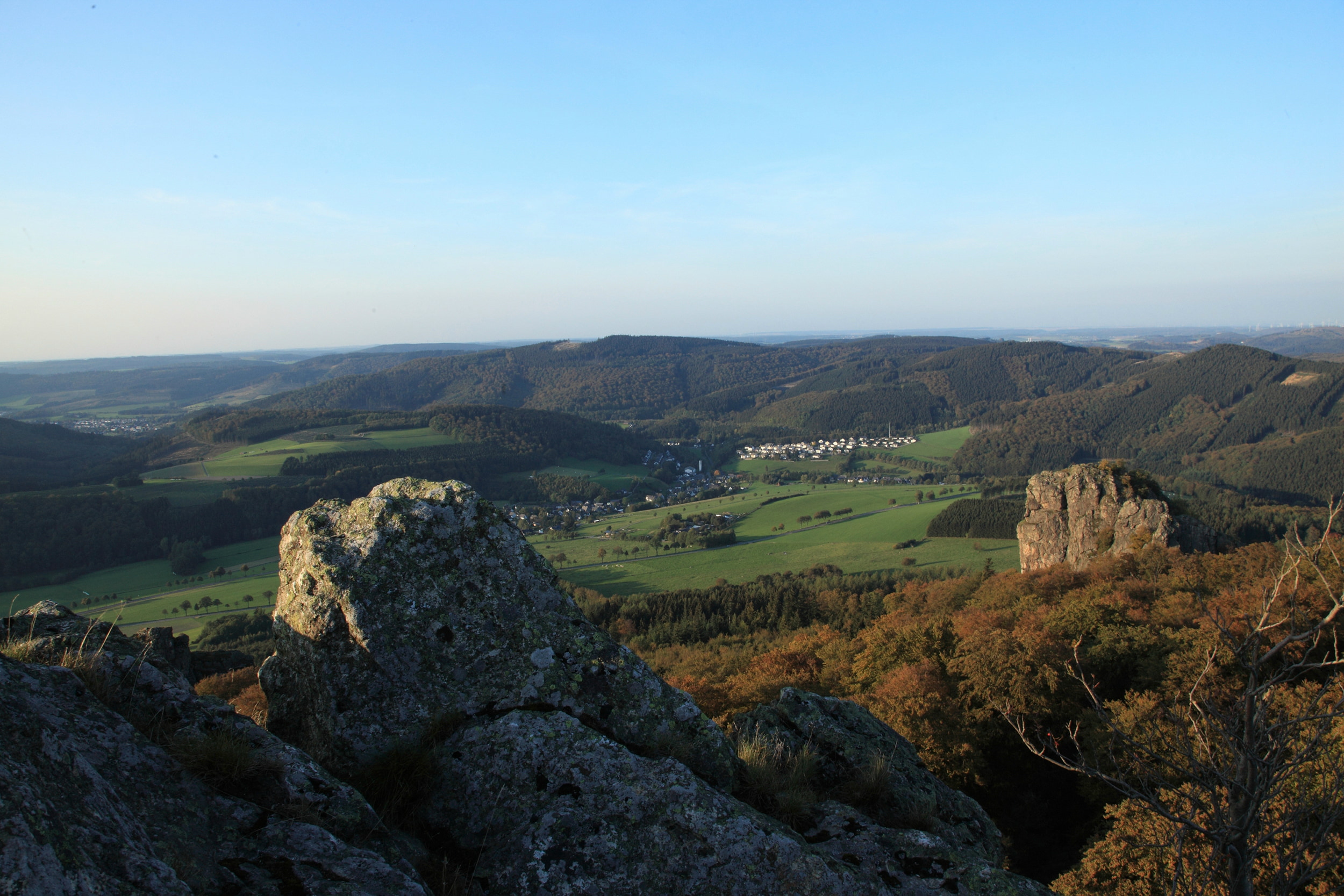 Sentier Rothaar