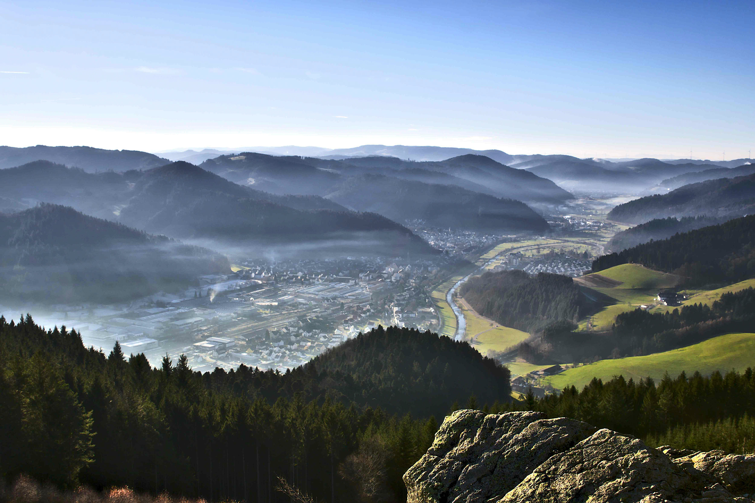 Westweg-Black Forest