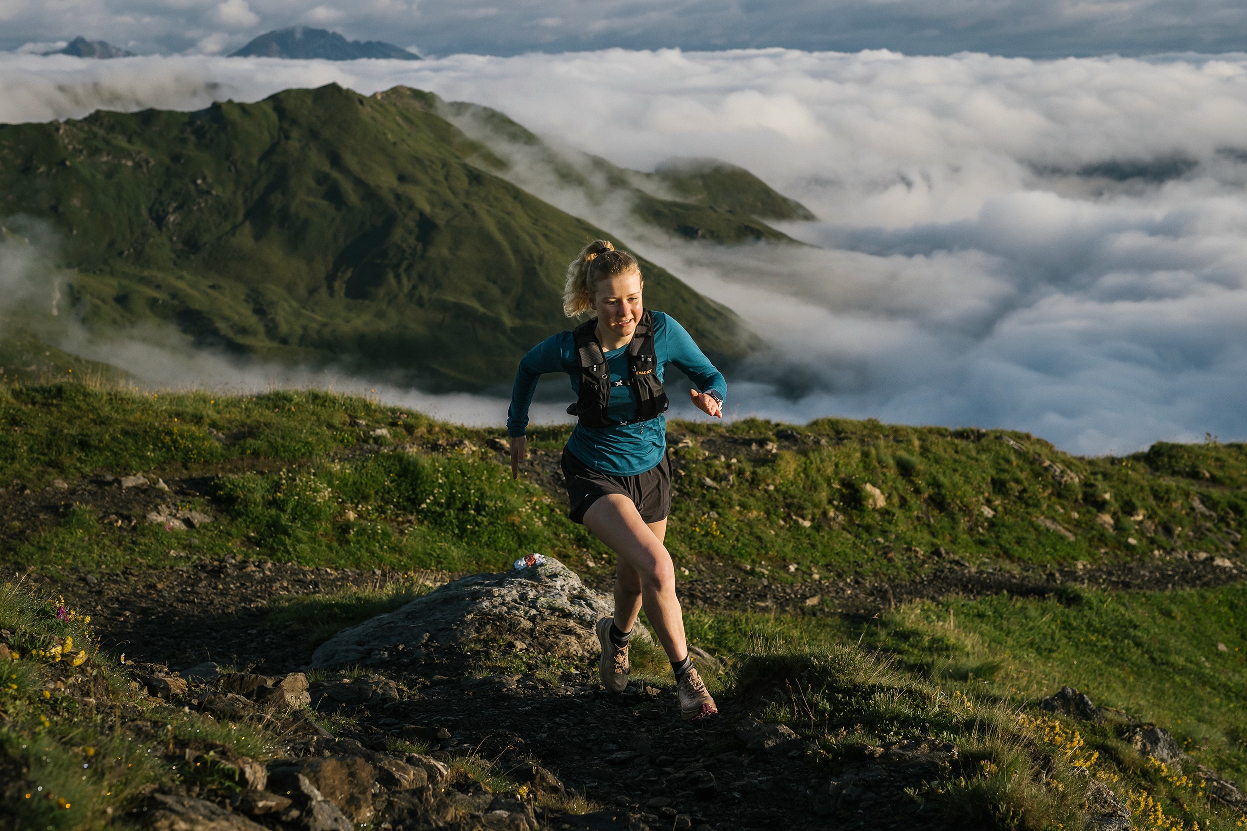 Tips for your entry into trail running