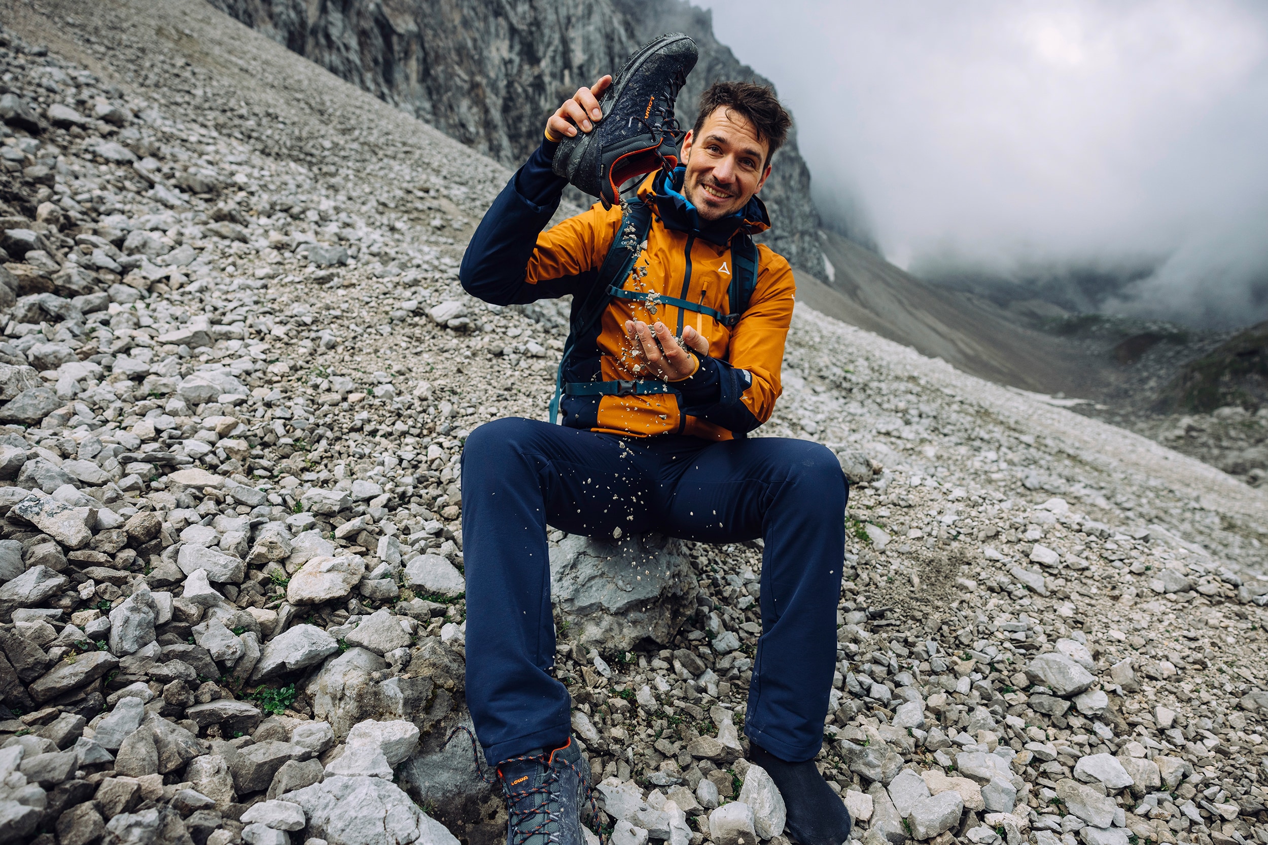 Felix Neureuther wird LOWA-Markenbotschafter