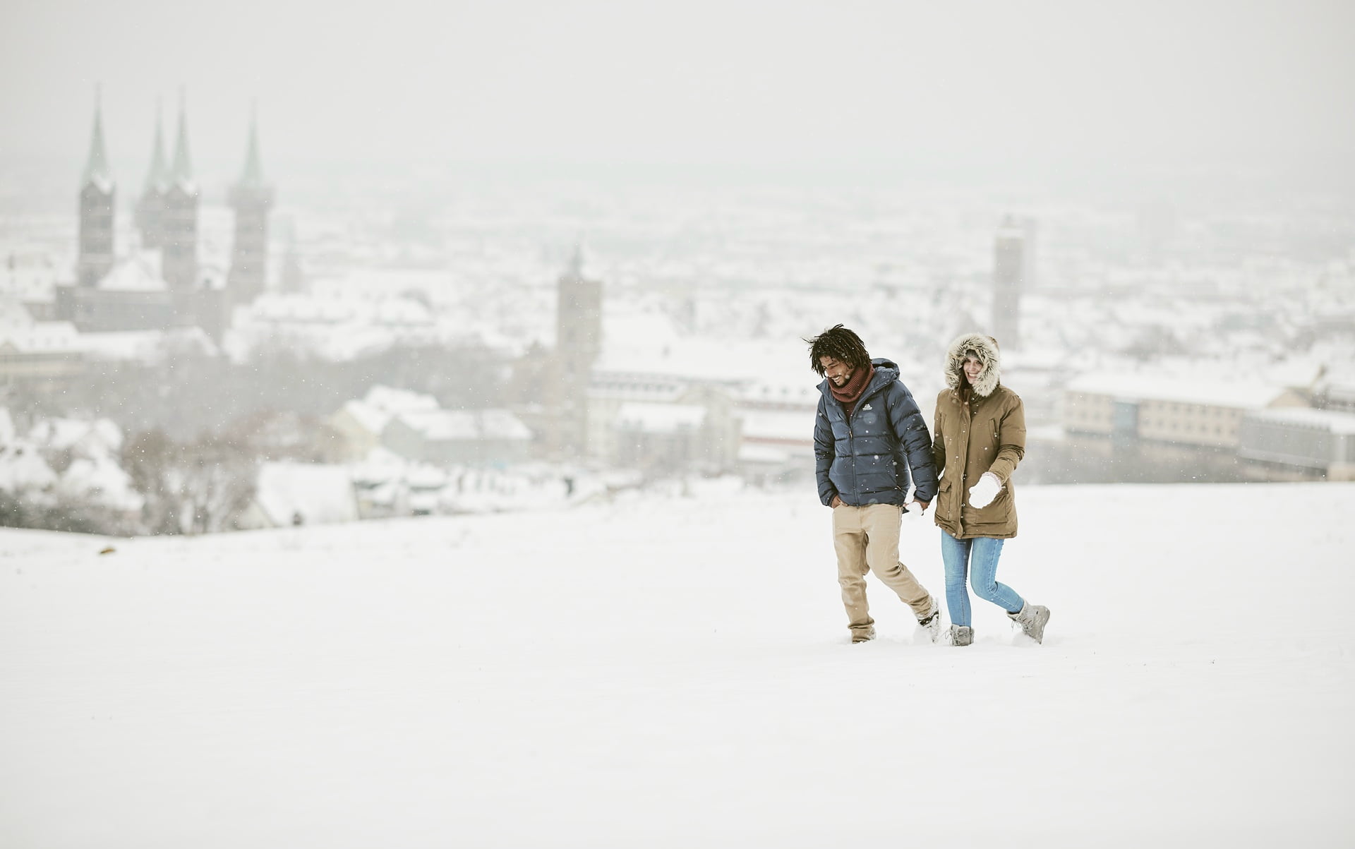 Ein Winter zum Verlieben