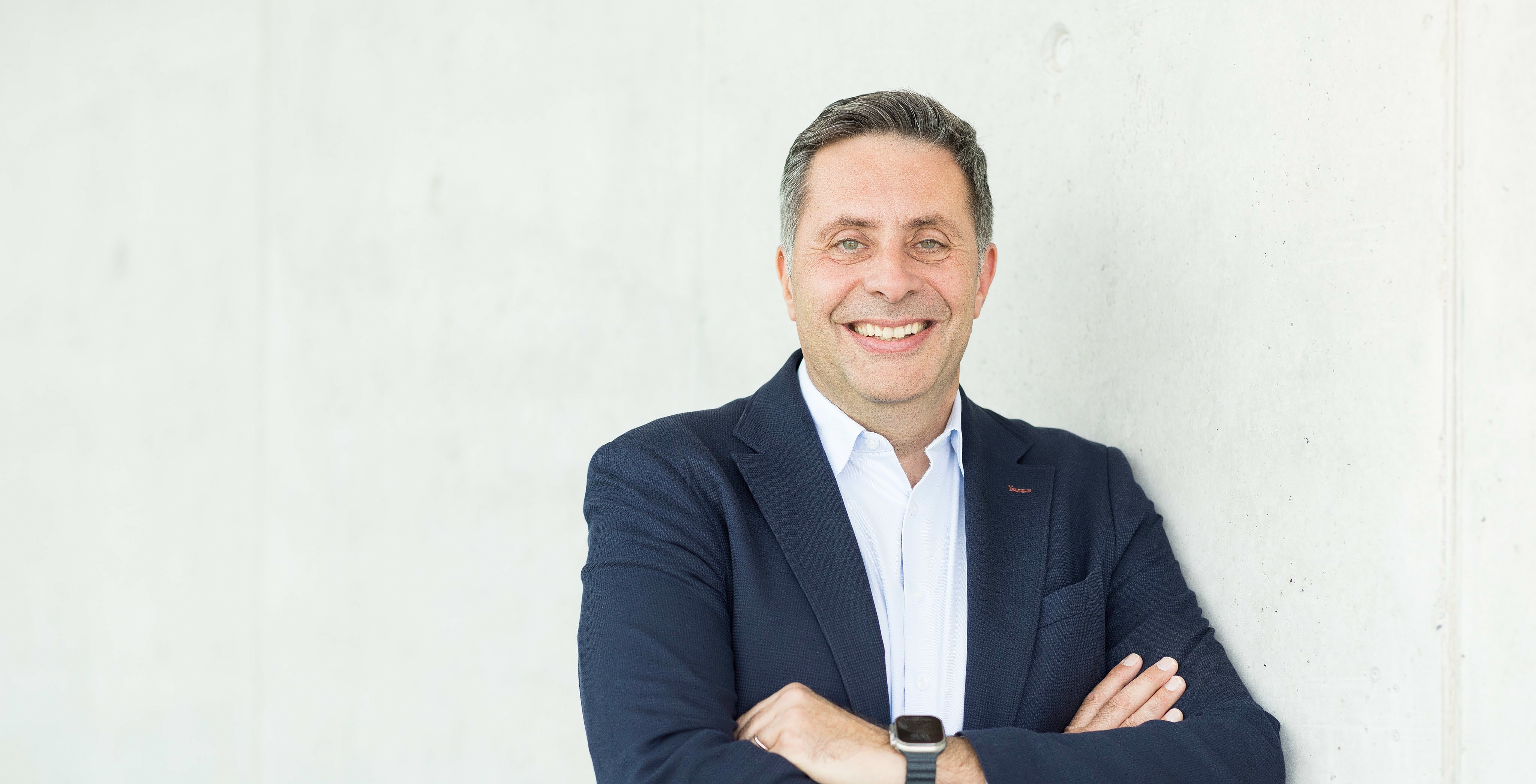 De Biasi wird General Manager Operations 