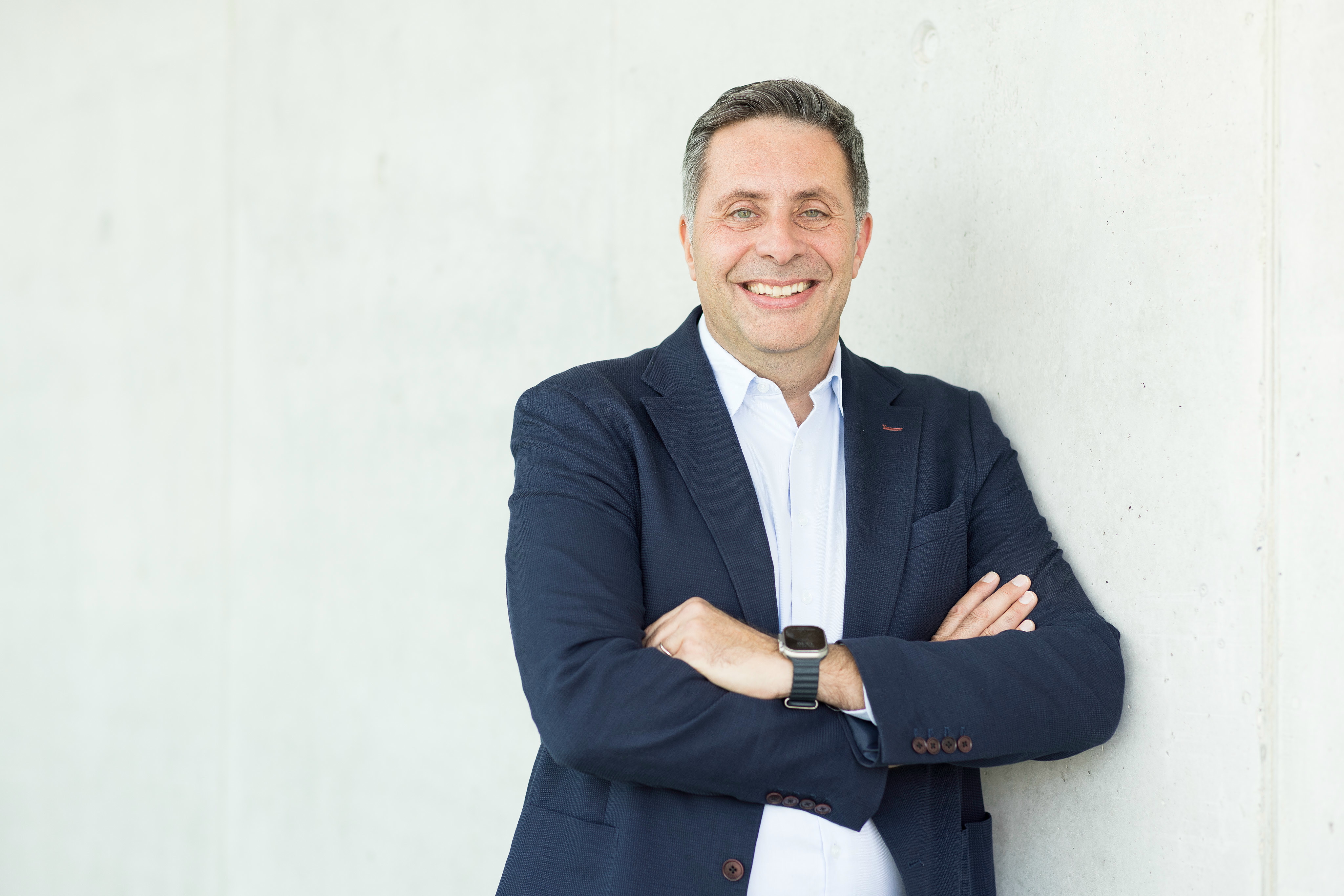 Giuseppe De Biasi Appointed General Manager Operations at LOWA