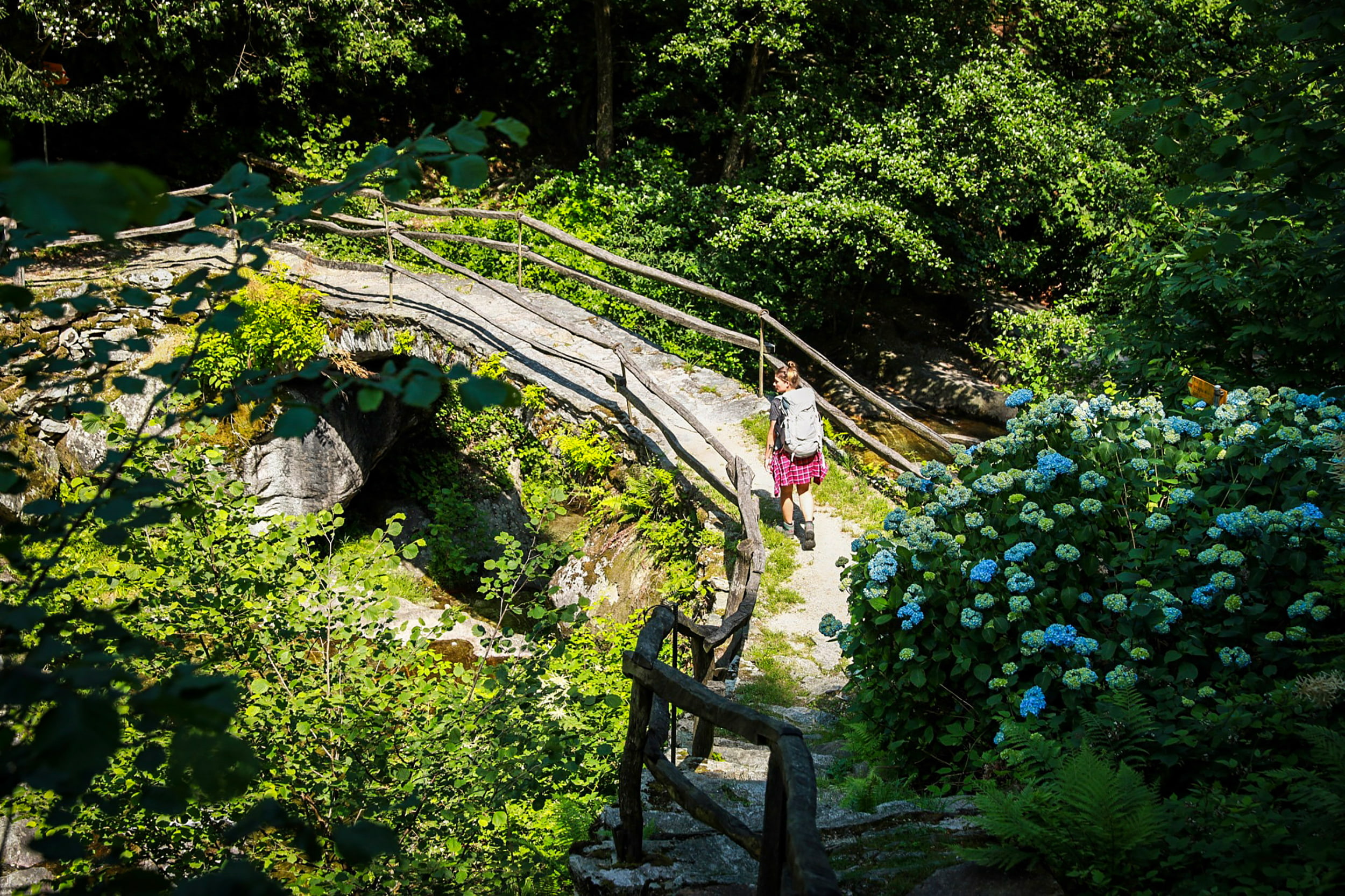 Tipps für Pilgerwanderungen