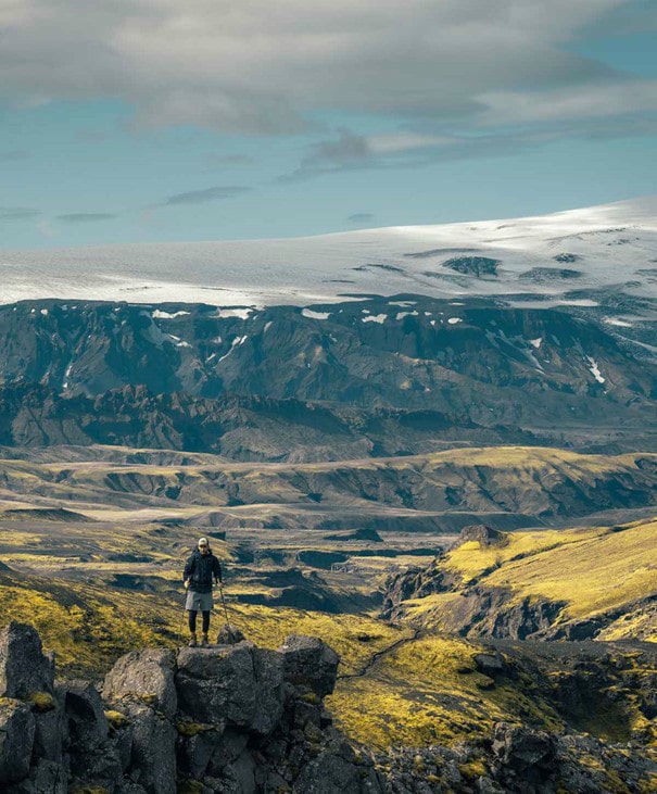 Thru-Hiking.com on adventures in Iceland