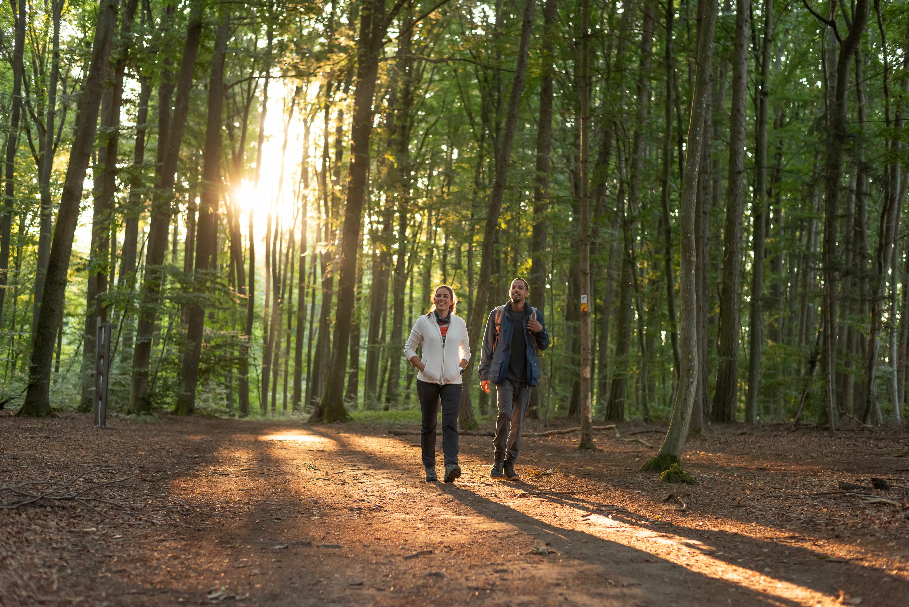 Duurzaam wandelen