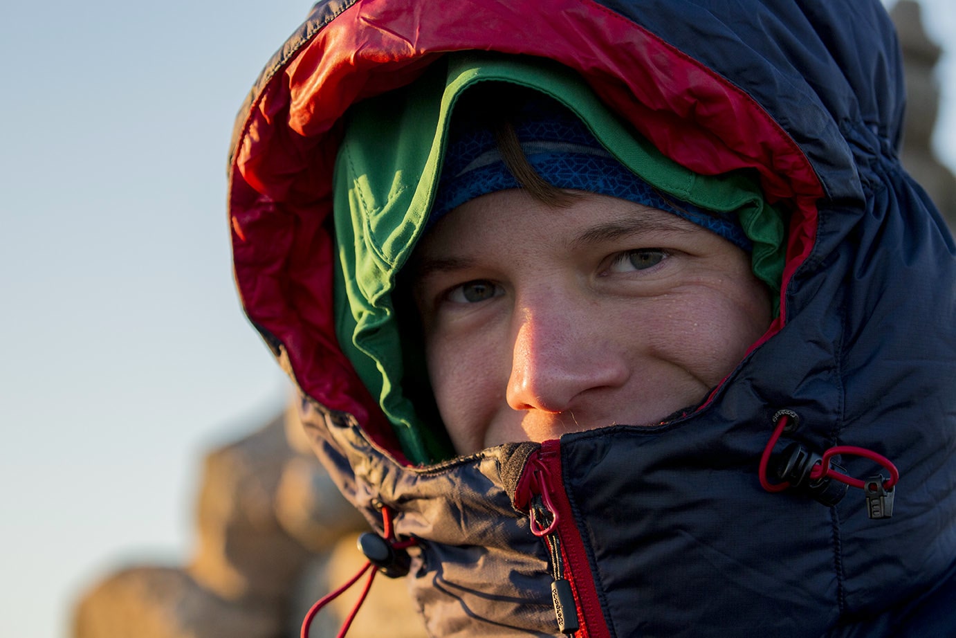 Abbigliamento: meglio troppo caldo che troppo freddo