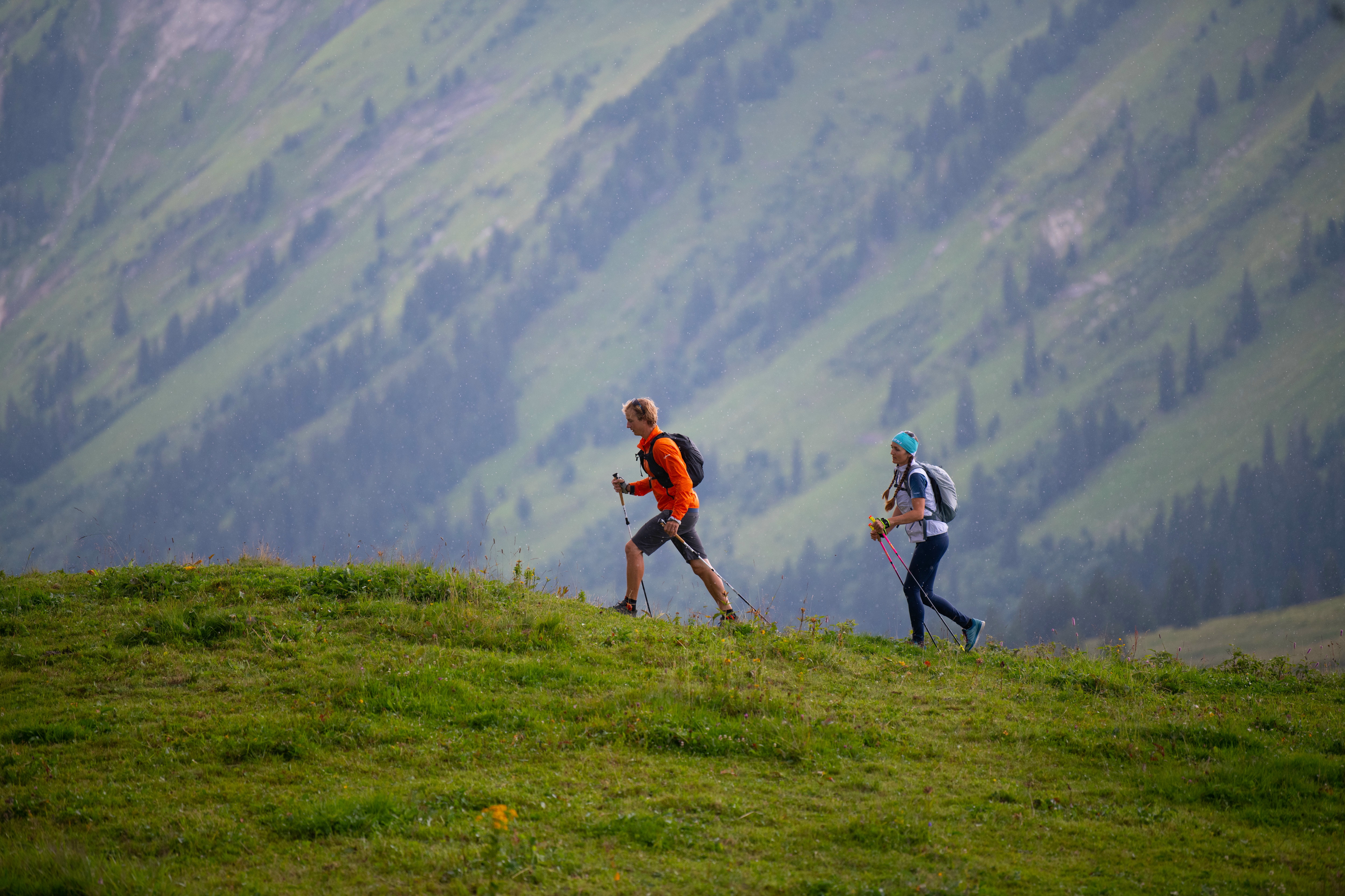 Consigli per lo speed hiking