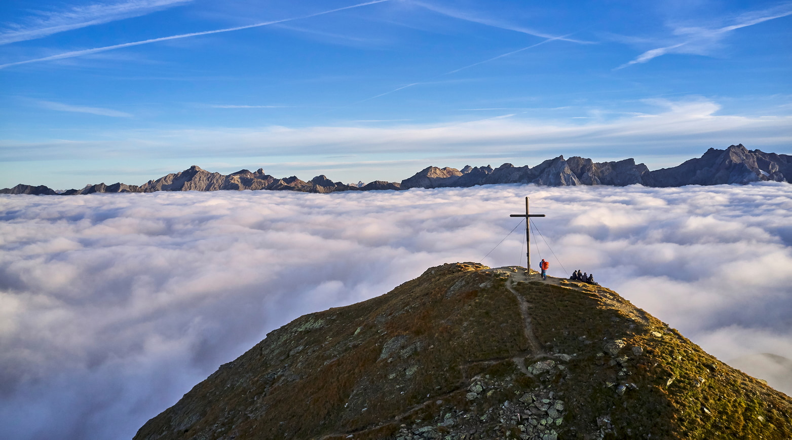 Alta Via di Paznaun - Tappa 9: La tappa reale