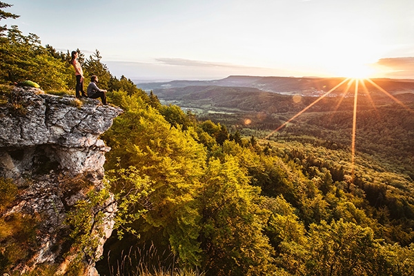 Testcenter Traufgänge Albstadt