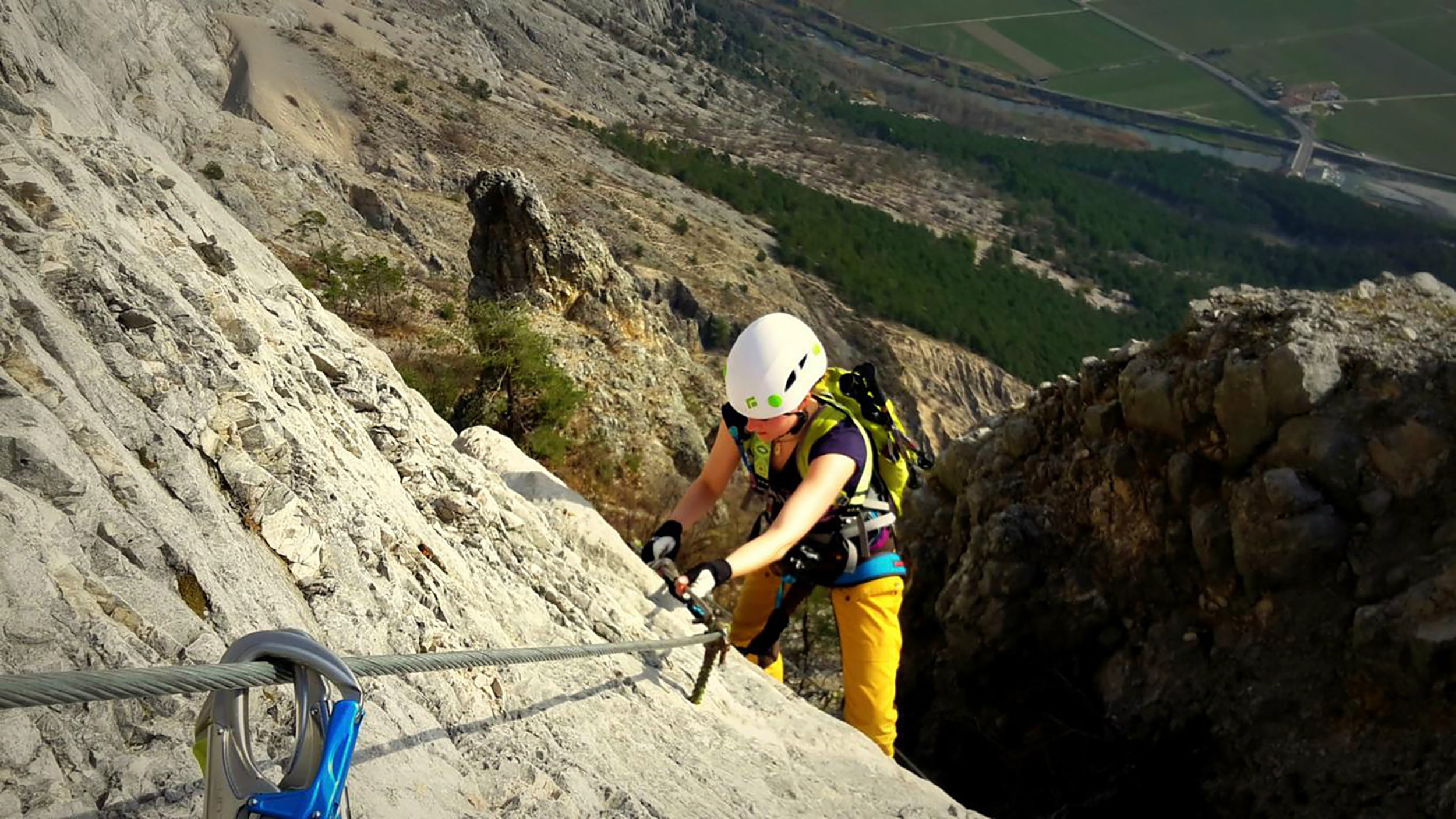 Via ferrata Che Guevara