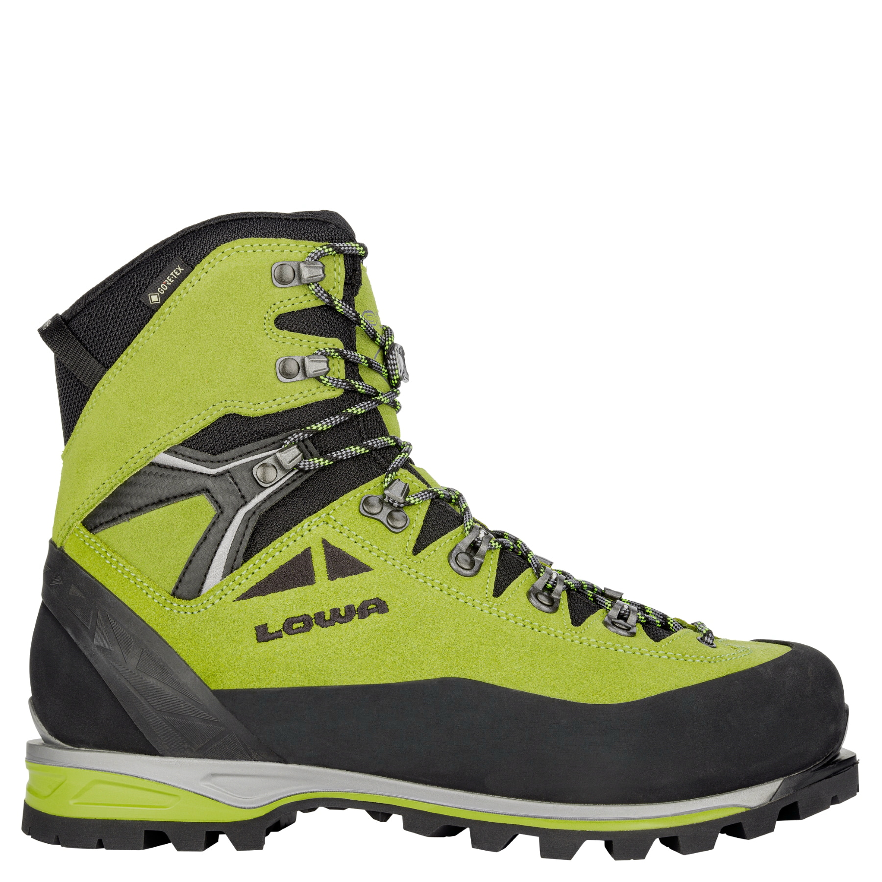 Lowa mountain expert gtx evo mountaineering boots outlet