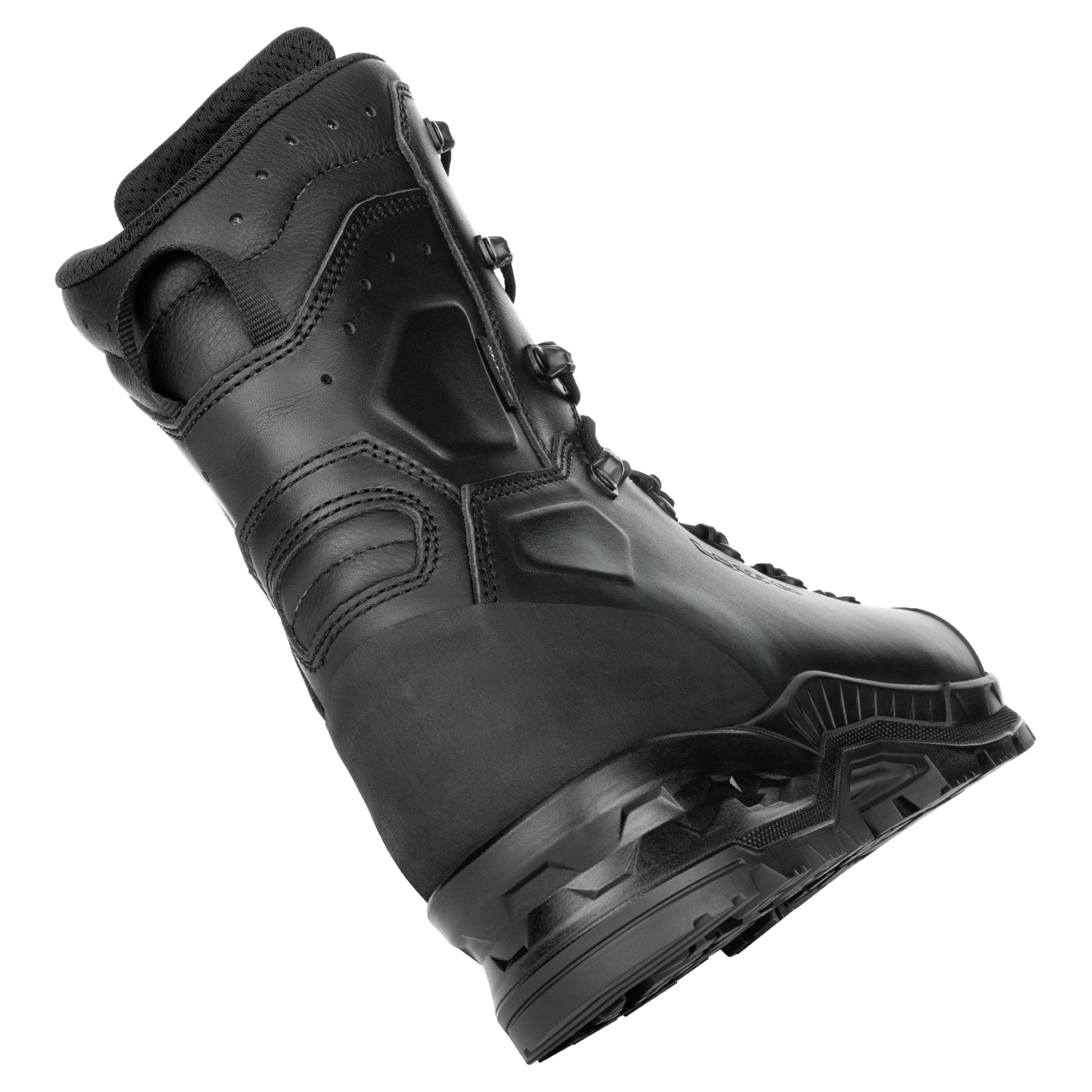 Combat boot gtx top