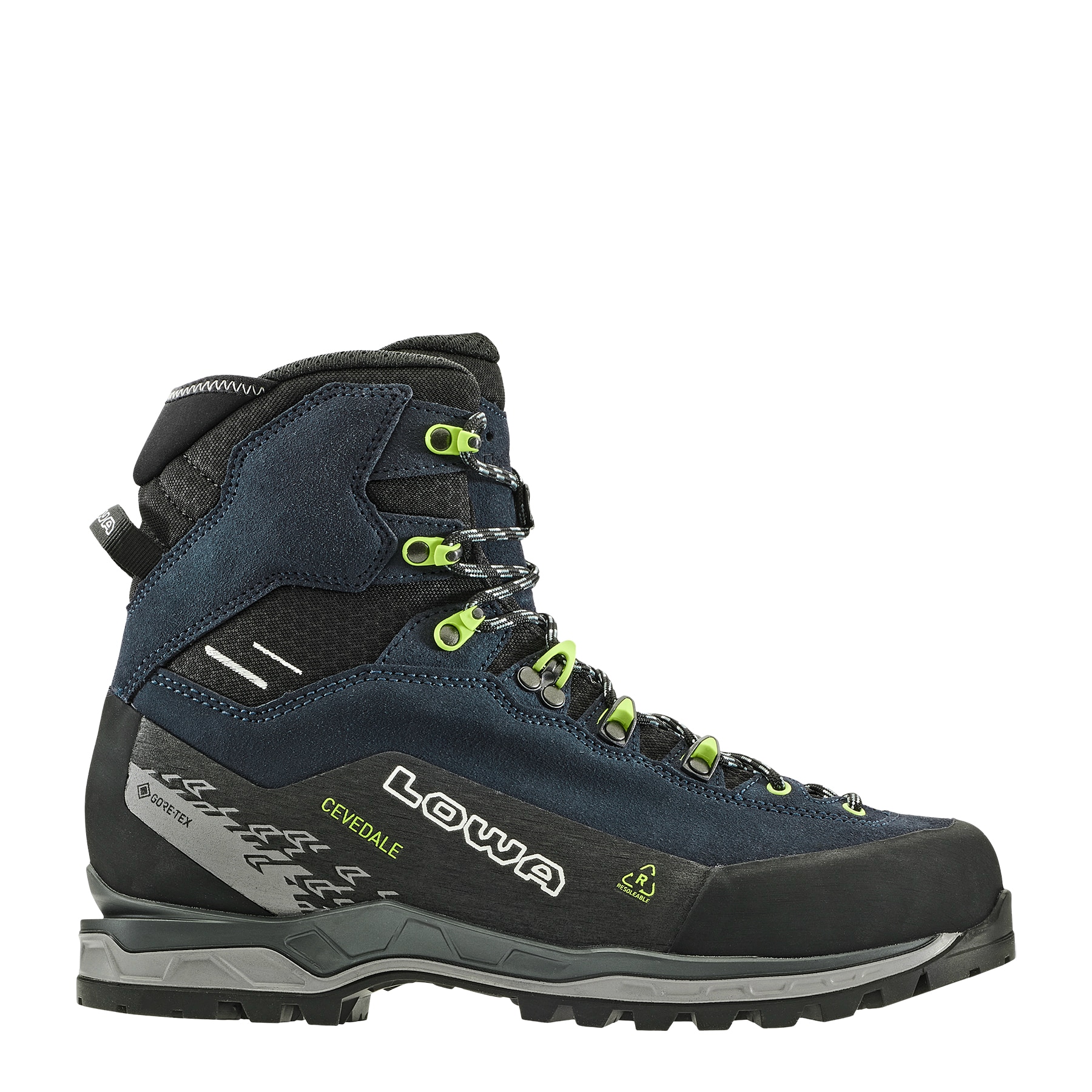 CEVEDALE PRO GTX MID | Official LOWA Webshop