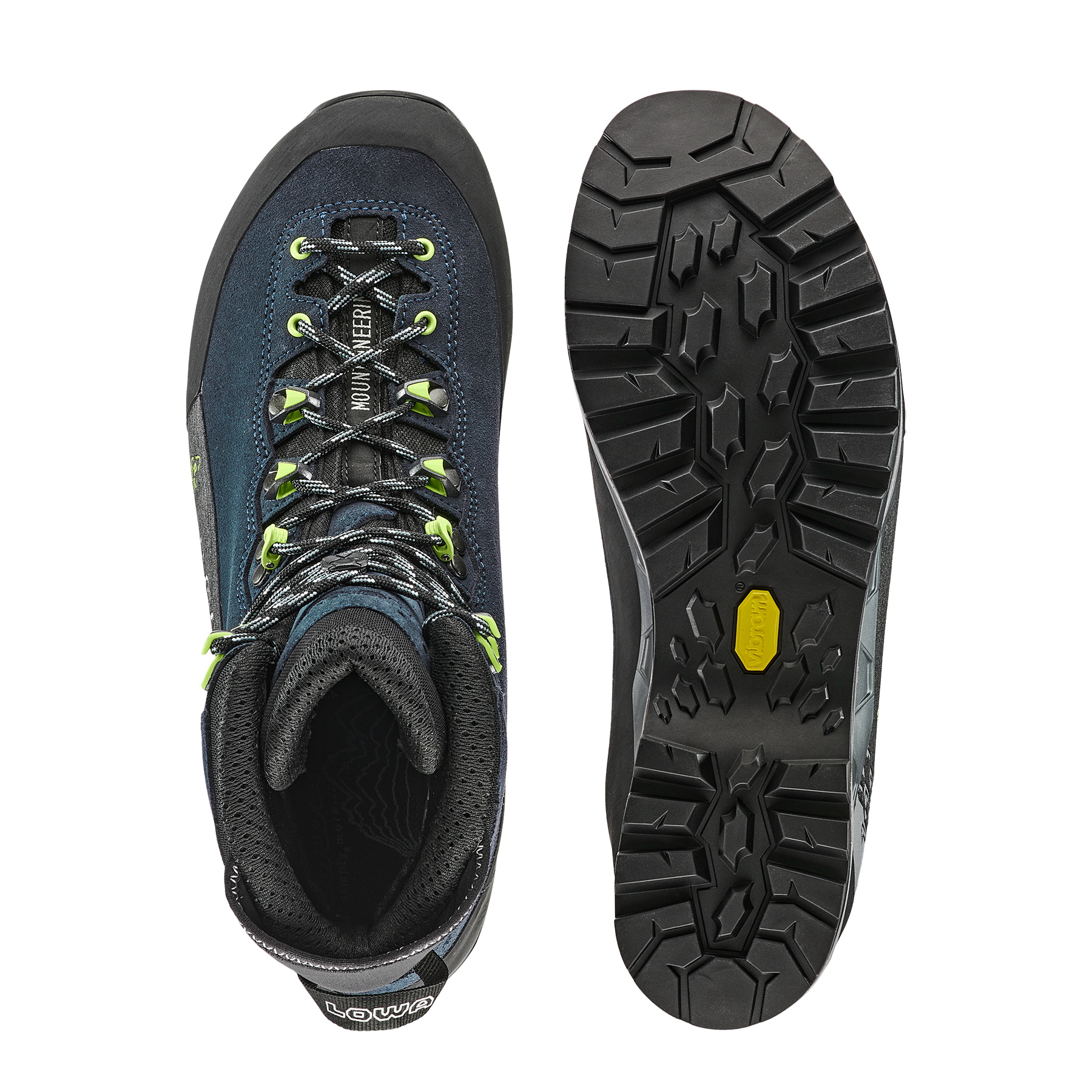 LOWA CEVEDALE PRO GTX MID Ws | Official LOWA Webshop