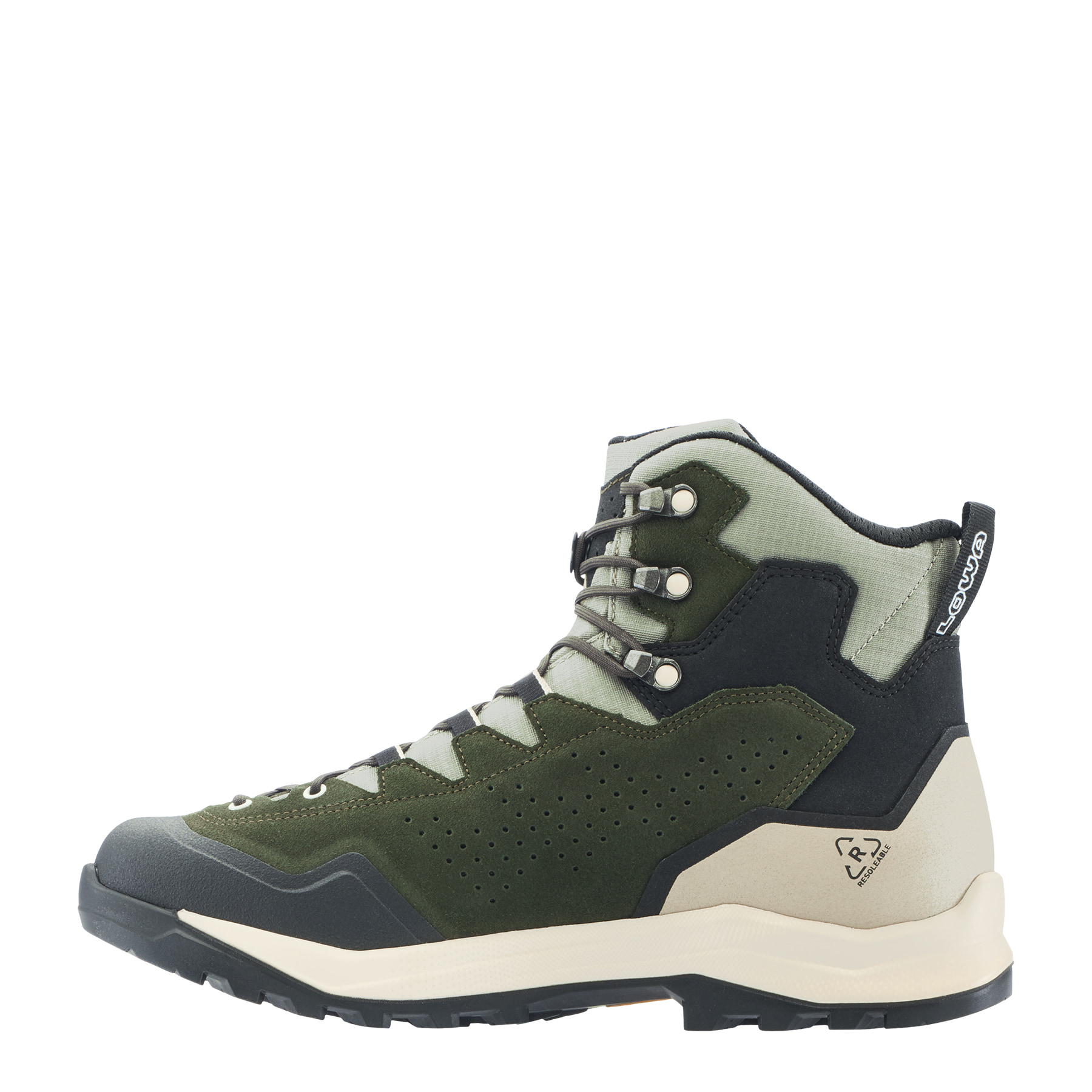 LOWA EXPLORER GTX MID – Men Trekking Shoes
