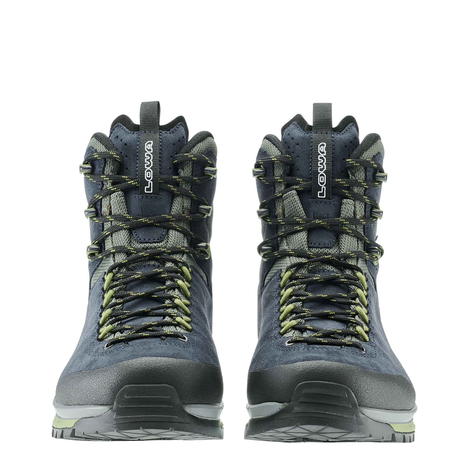 LOWA DELAGO GTX LO obuv, petrol/lime - shop