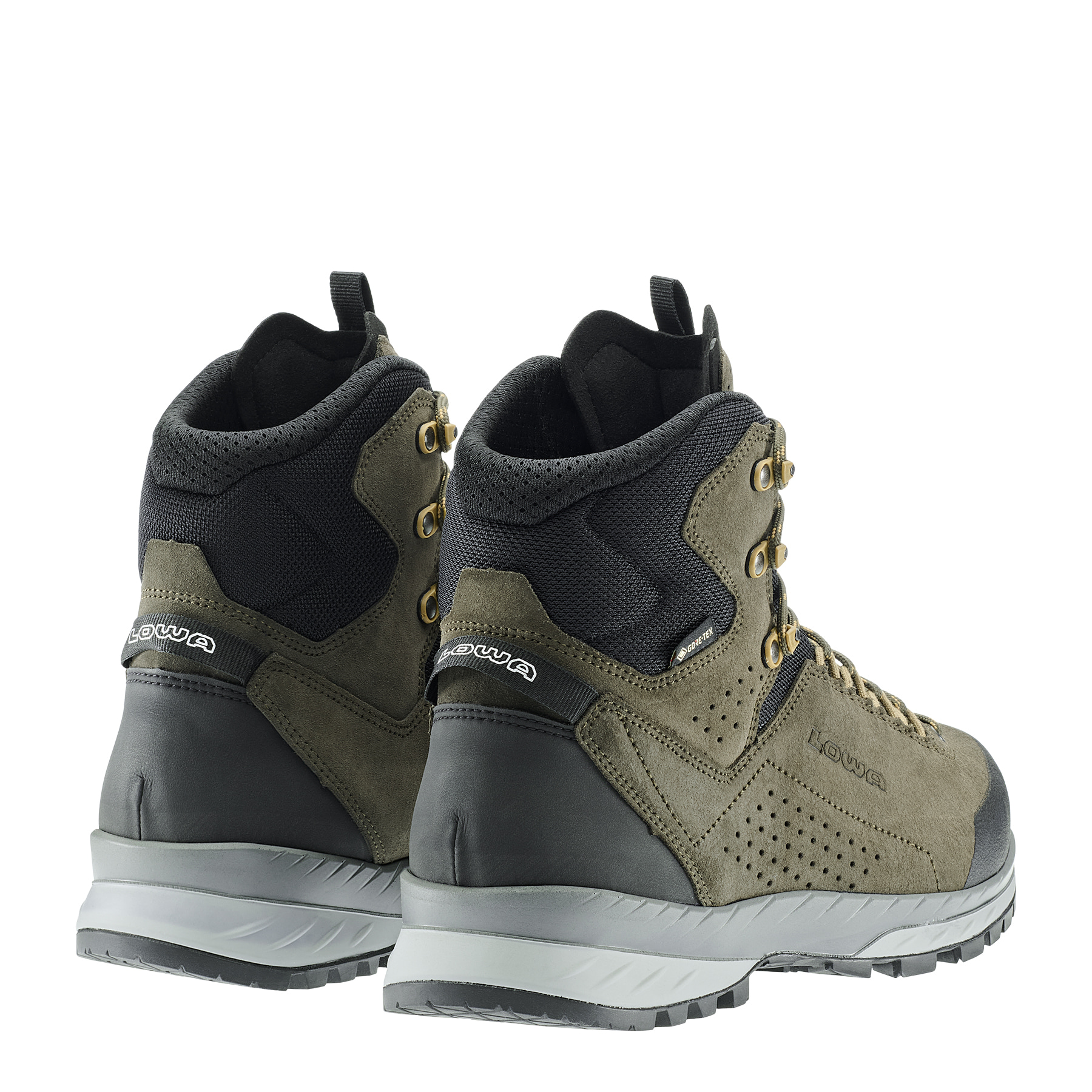 COPY - Lowa Delago Men’s 10 Waterproof Gore-Tex® approach shoes Lowa Delago GTX Men  main image 2