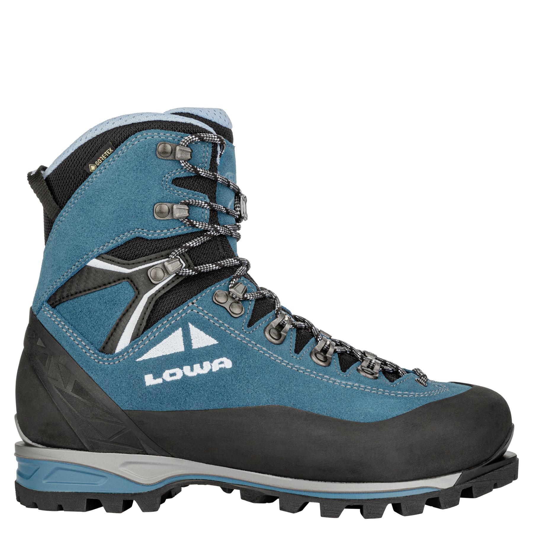 LOWA ALPINE EXPERT II GTX Ws – Women Mountaineering Shoes - Main Image