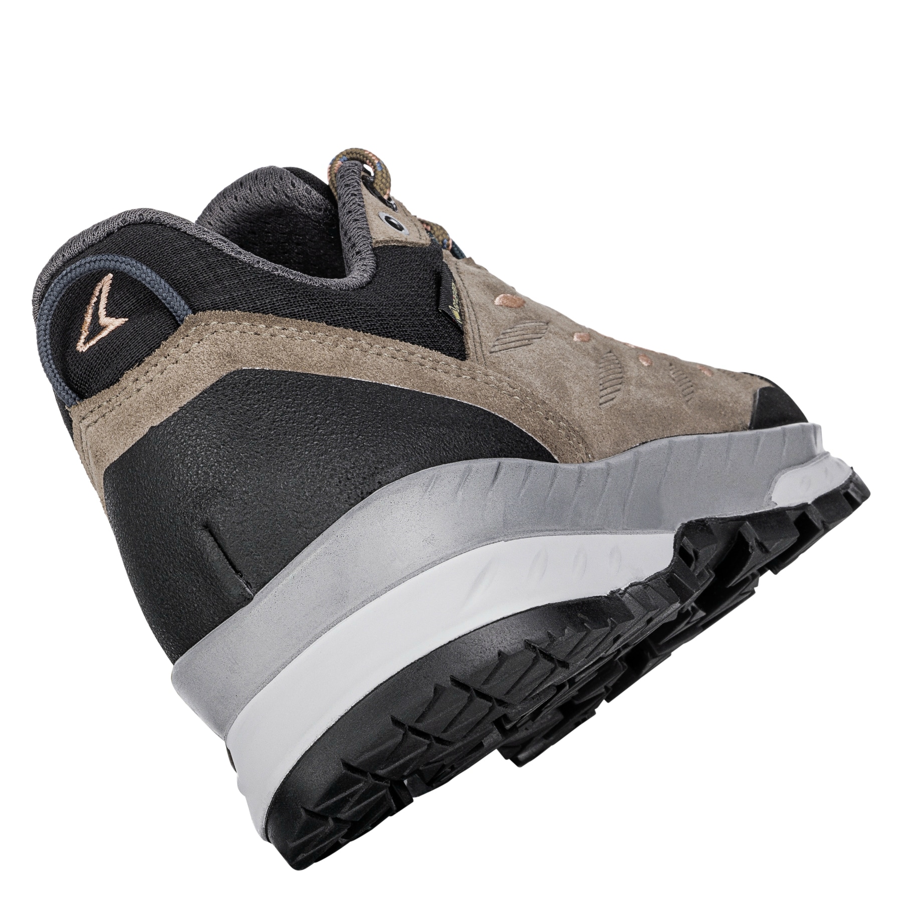 LOWA TIAGO GTX LO W'S ANTHRACITE/BEERY (W) - Trek King Outdoor Shop