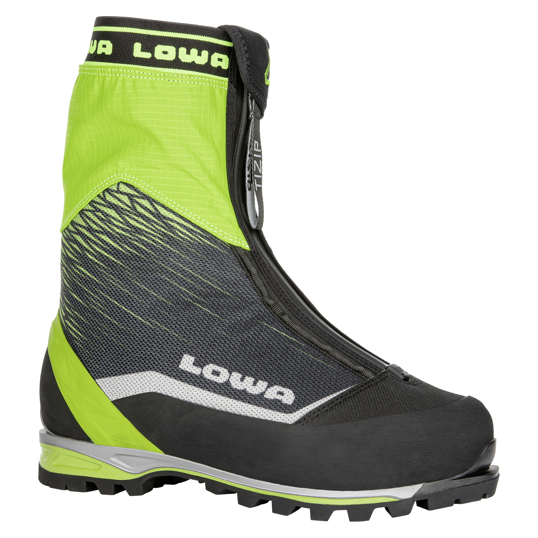 LOWA ALPINE ICE GTX